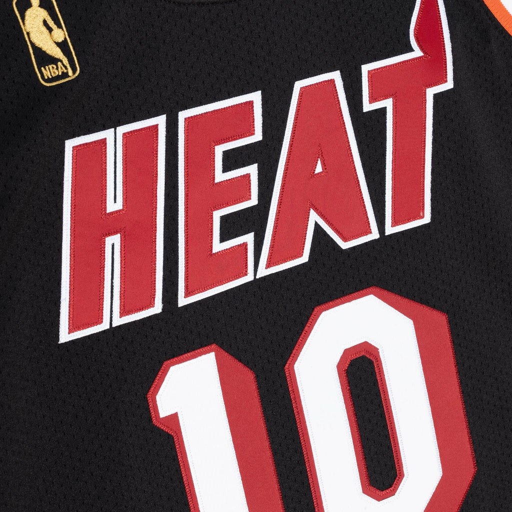 MITCHELL & NESS NBA AUTHENTIC JERSEY MIAMI HEAT 96 TIM HARDAWAY