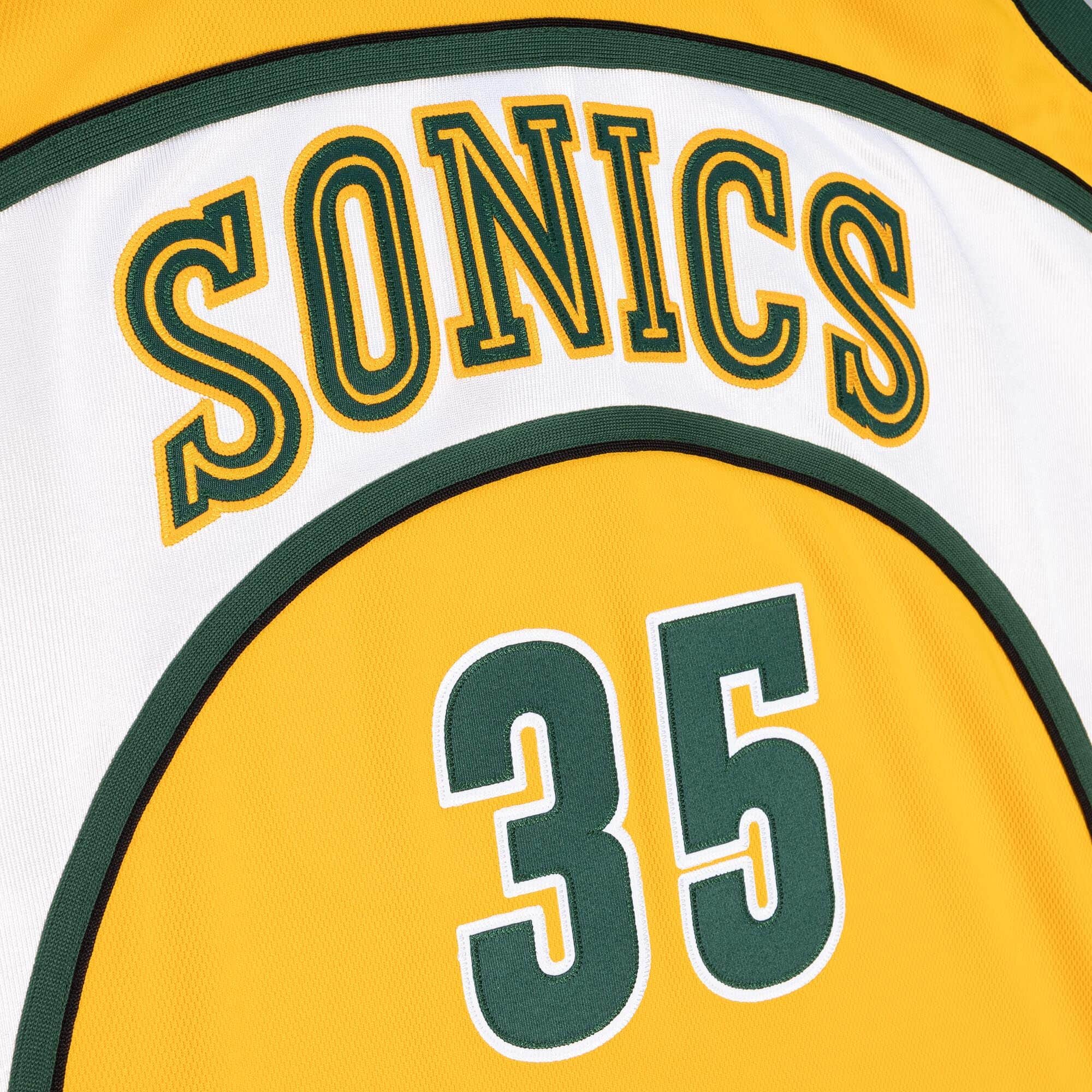 MITCHELL & NESS NBA AUTHENTIC JERSEY SEATTLE SUPERSONICS 07 KEVIN DURANT