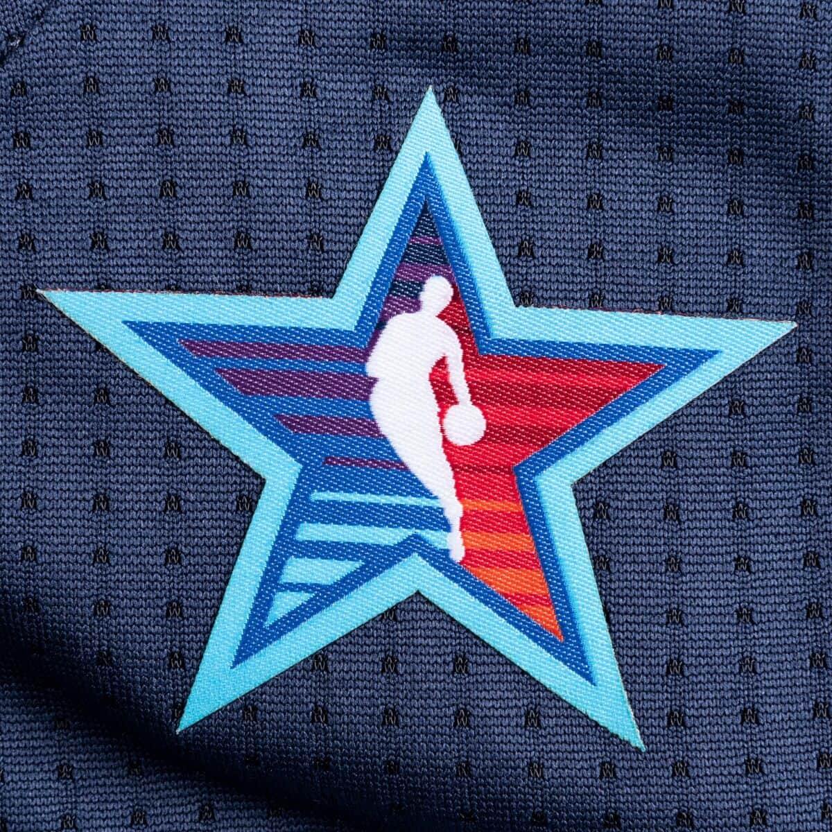 Mens Mitchell & Ness NBA Authentic Jersey 2009 All-Star East Lebron James - sneakAR