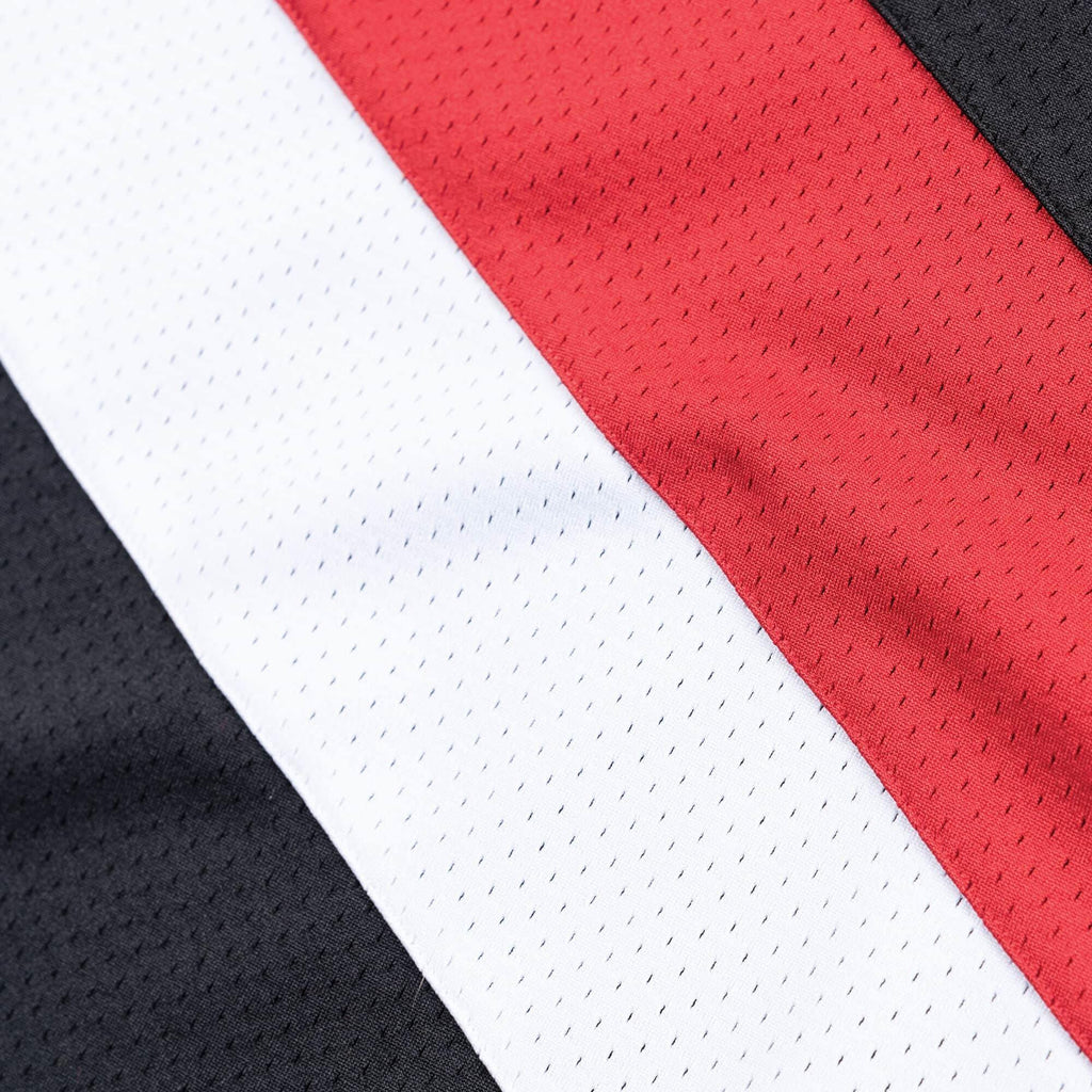 Mens Mitchell & Ness NBA Authentic Jersey Trail Blazers 1999-00 Scottie Pippen - sneakAR