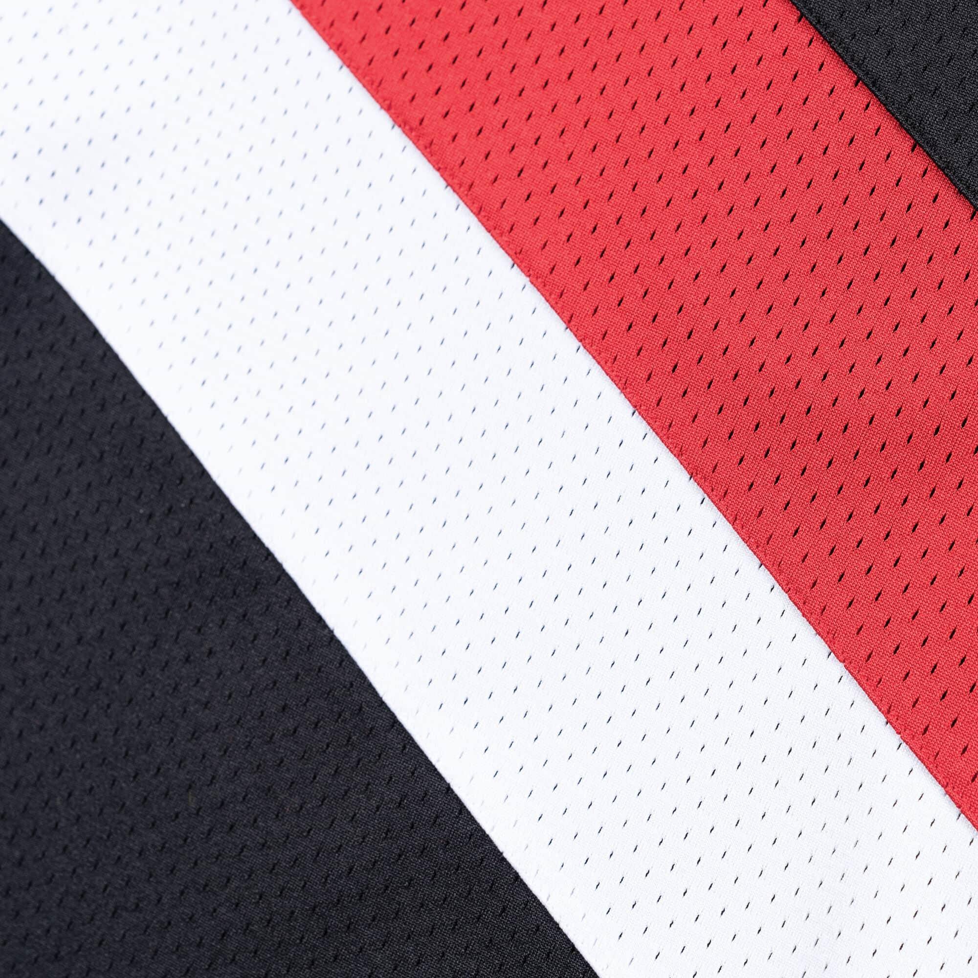 Mens Mitchell & Ness NBA Authentic Jersey 1999 Trail Blazers Rasheed Wallace - sneakAR