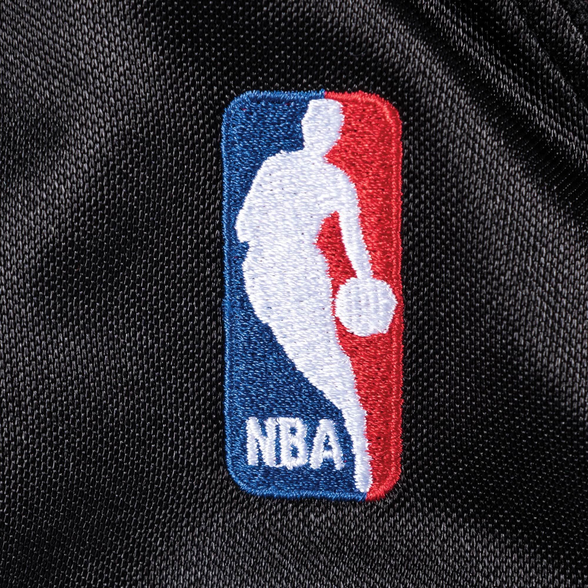 Mens Mitchell & Ness NBA Authentic Jersey Miami Heat Alternate 2005-06 Alonzo Mourning - sneakAR