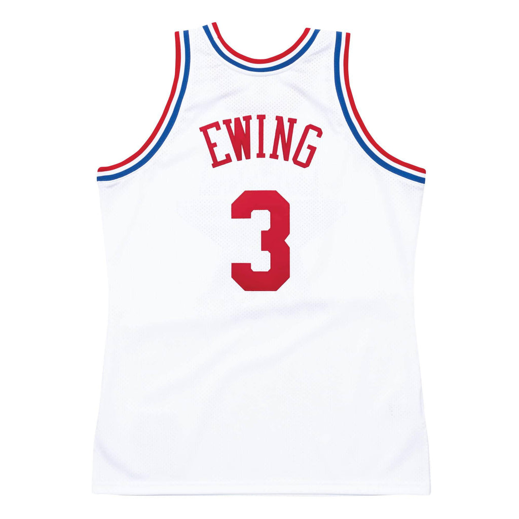 Mens Mitchell & Ness NBA Authentic Jersey 1991 All-Star East Patrick Ewing - sneakAR