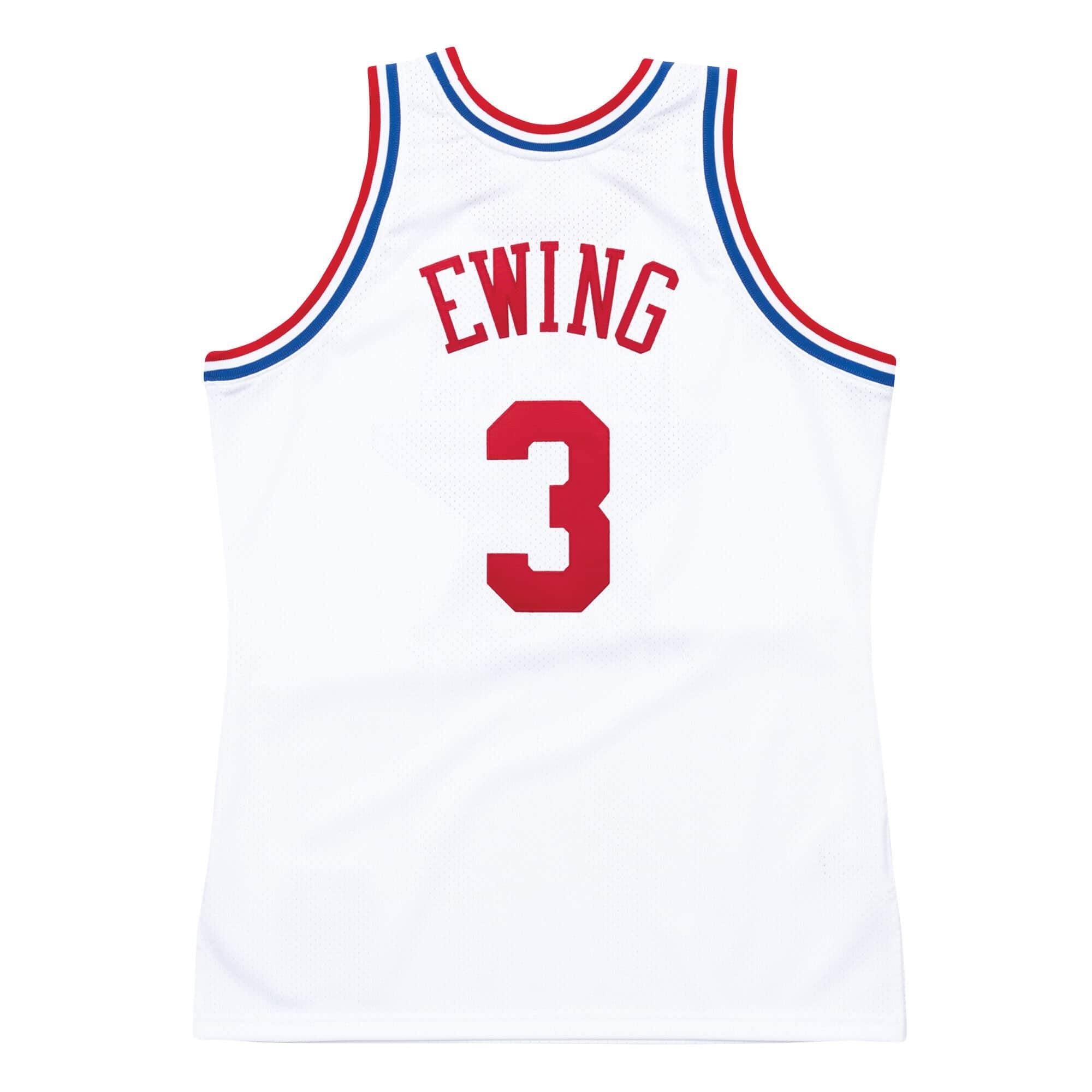 Mens Mitchell & Ness NBA Authentic Jersey 1991 All-Star East Patrick Ewing - sneakAR
