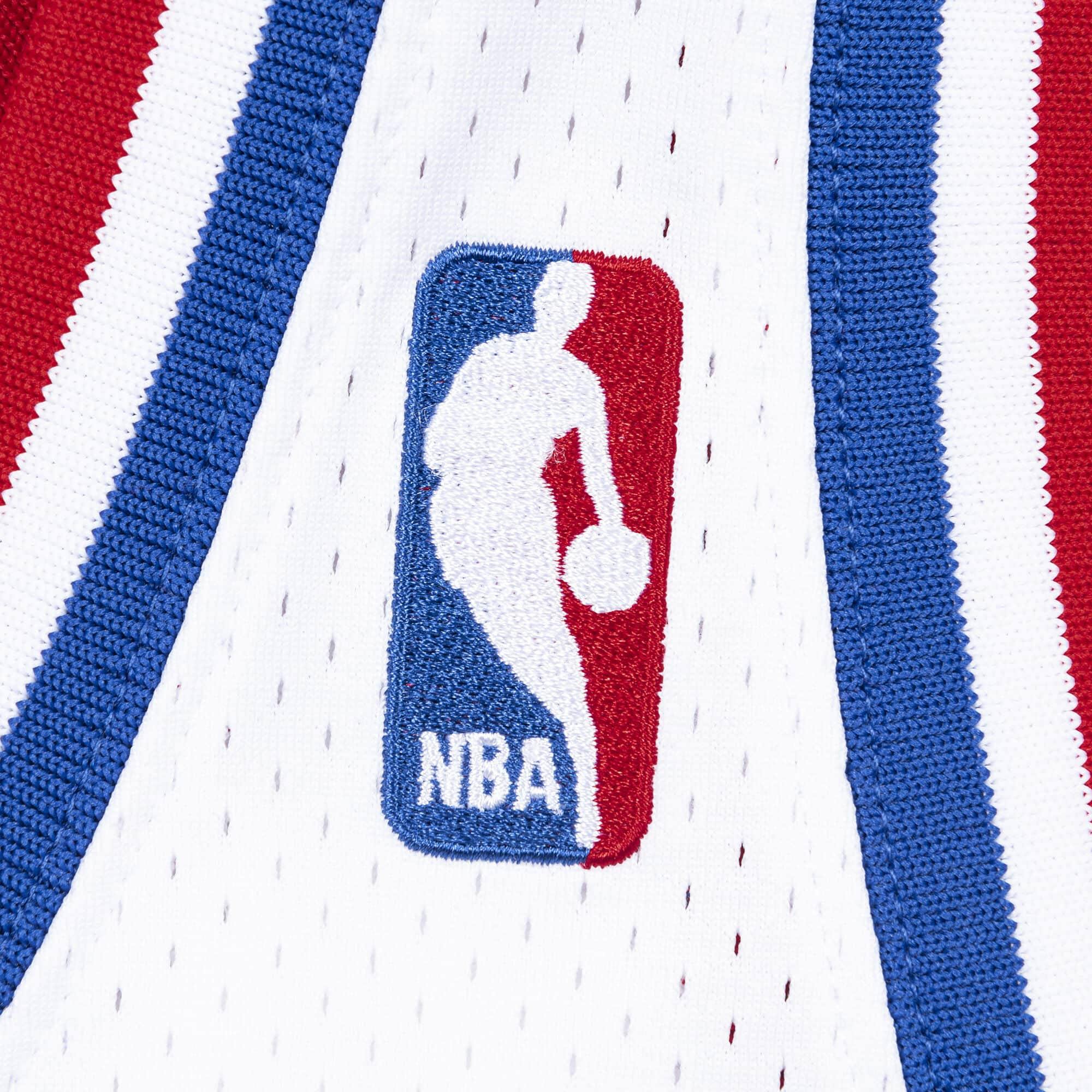 Mens Mitchell & Ness NBA Authentic Jersey 1991 All-Star East Patrick Ewing - sneakAR