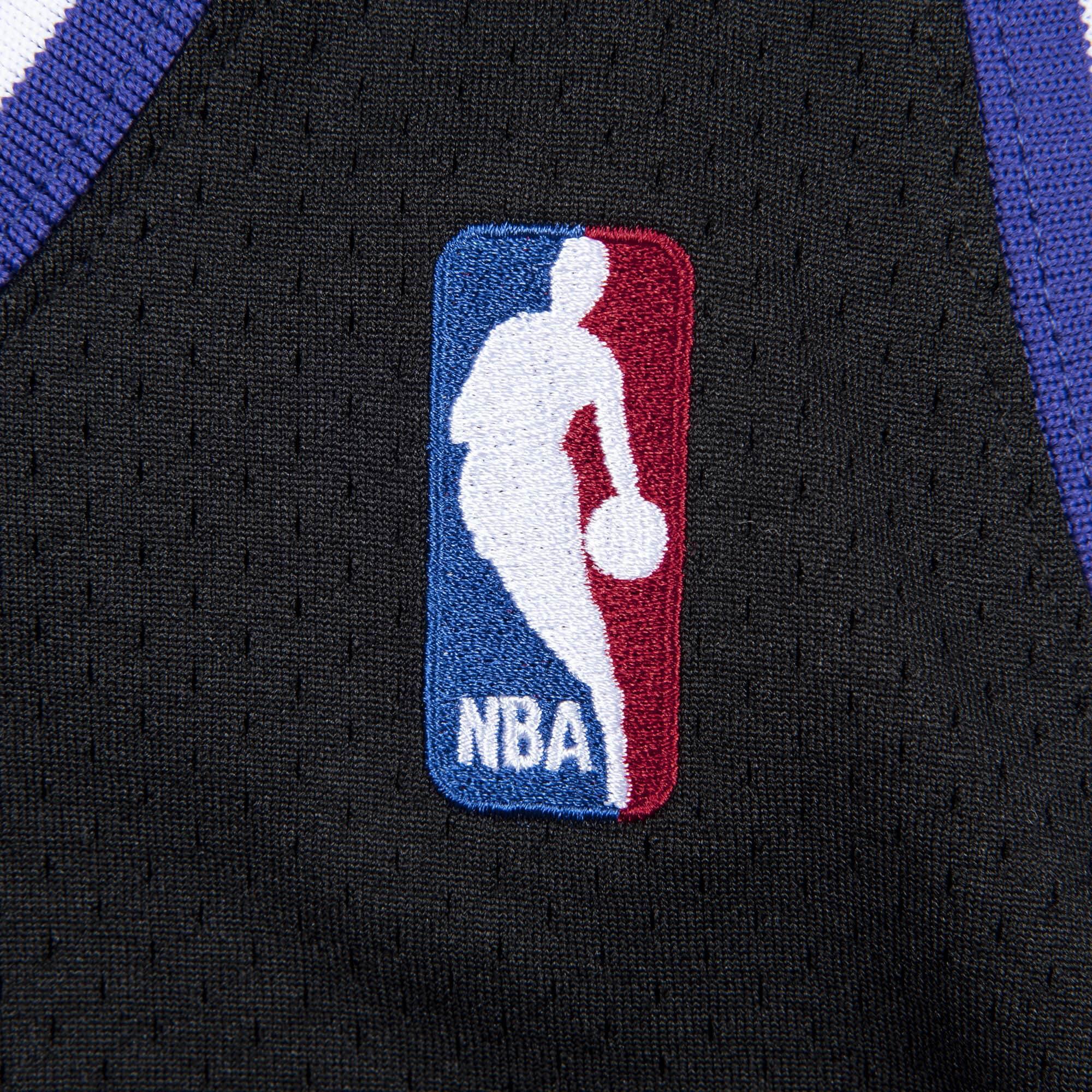 Mens Mitchell & Ness NBA Authentic Jersey 1998 Sacramento Kings Jason Williams - sneakAR