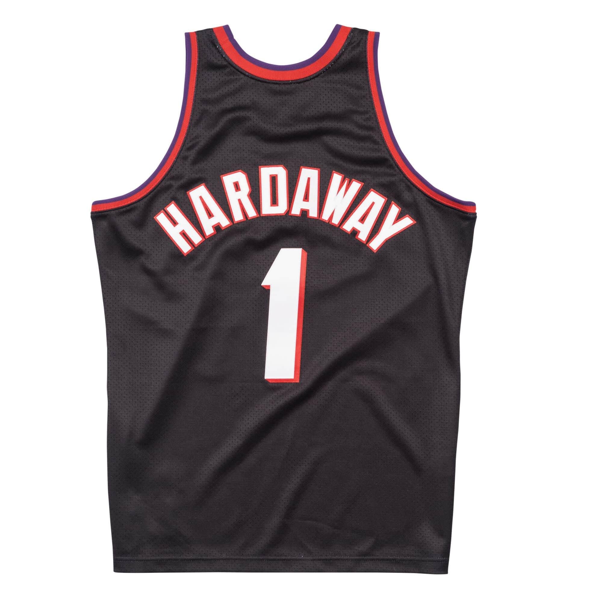 Mens Mitchell & Ness NBA Authentic Jersey 1999 Phoenix Suns Penny Hardaway - sneakAR