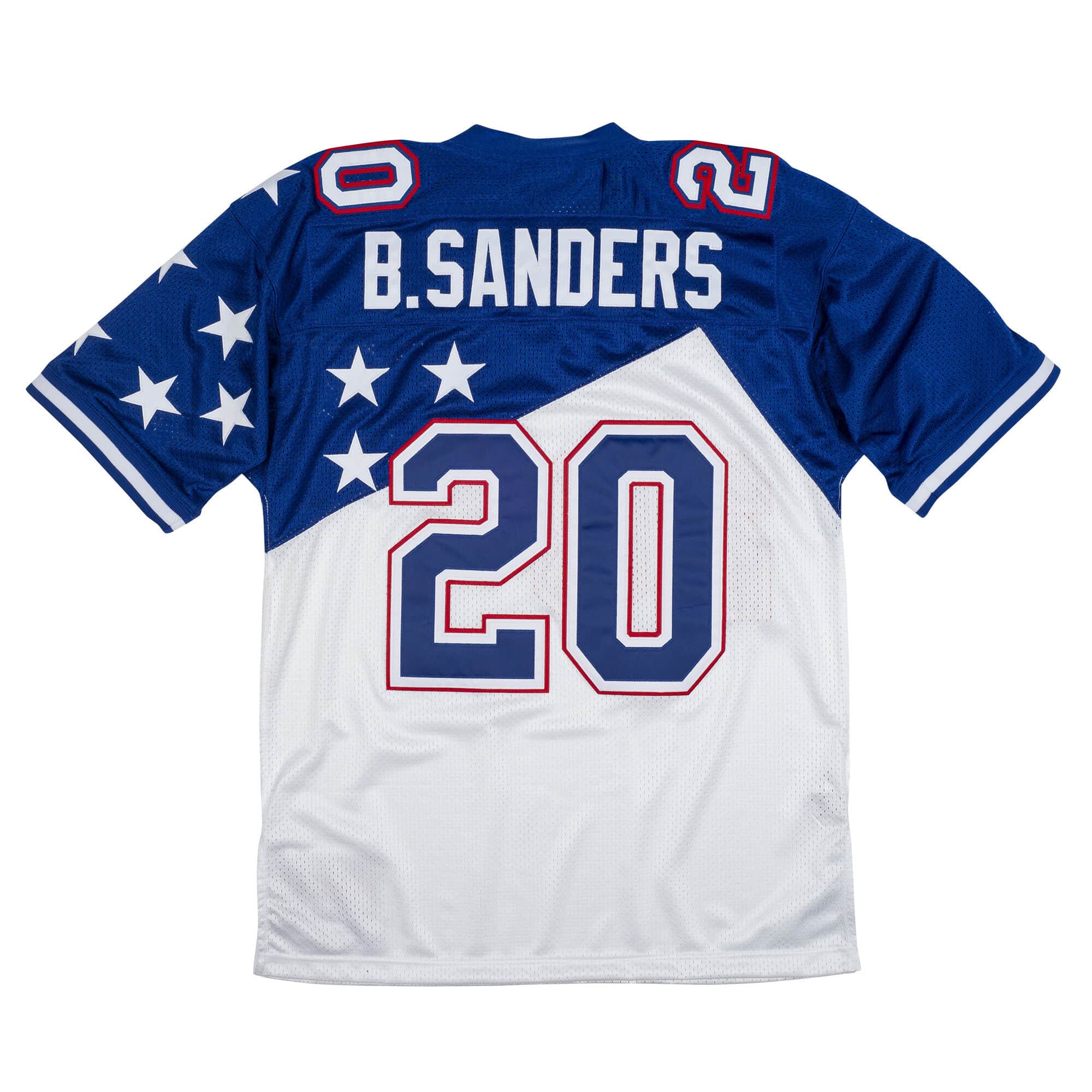 MITCHELL & NESS NFL AUTHENTIC JERSEY NFC 94 BARRY SANDERS
