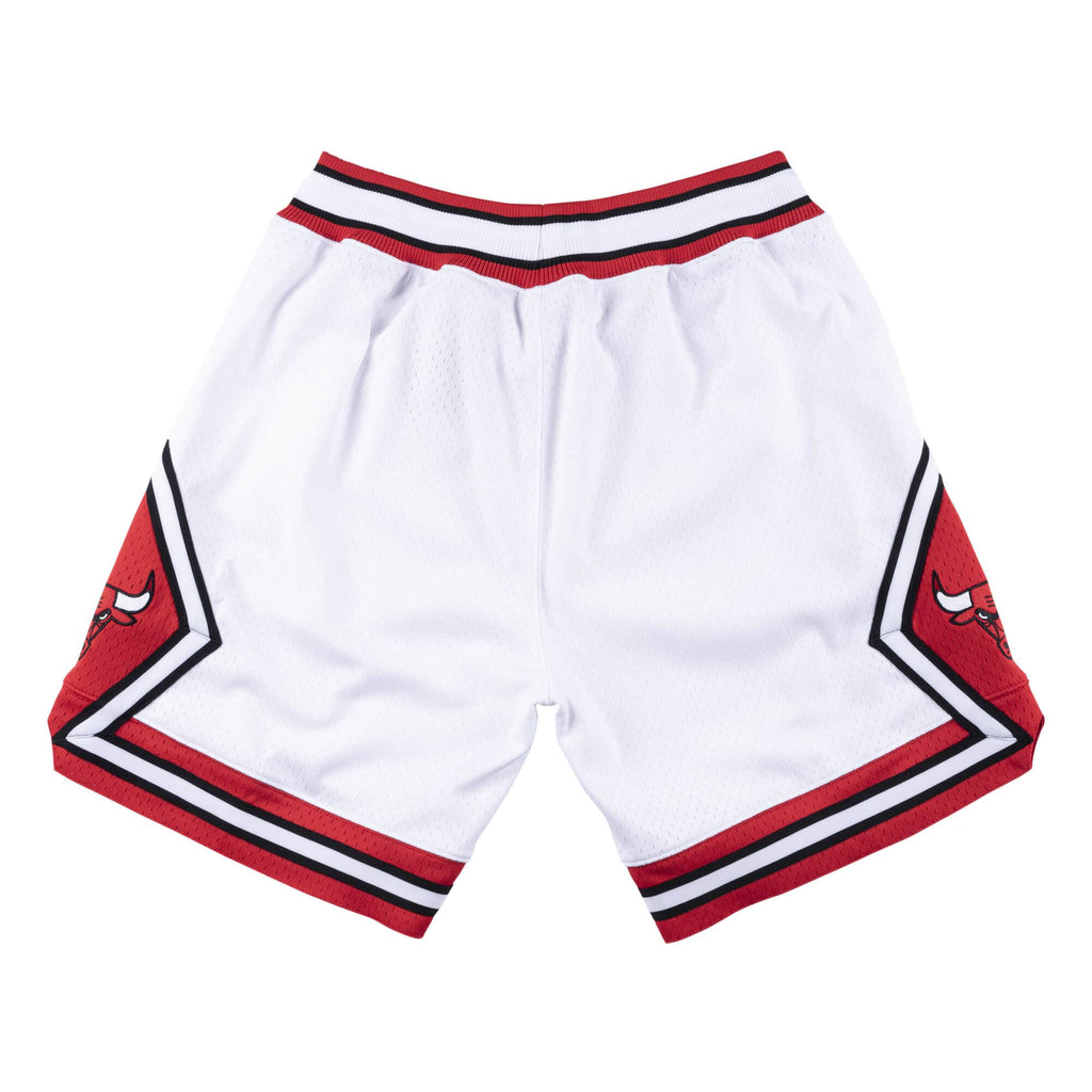 Mens Mitchell & Ness NBA AUTHENTIC SHORTS - CHICAGO BULLS 1996