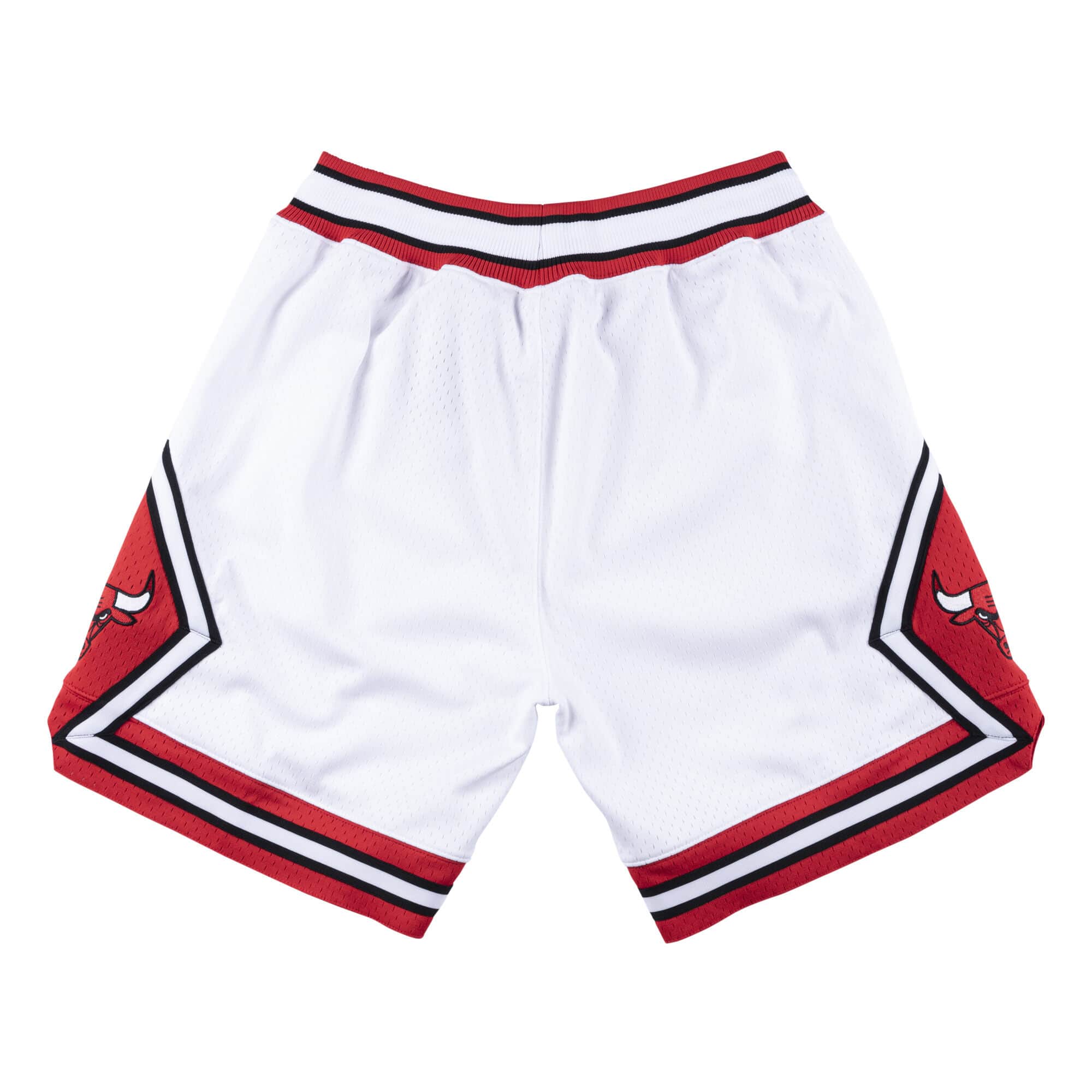 Mens Mitchell & Ness NBA AUTHENTIC SHORTS - CHICAGO BULLS 1996