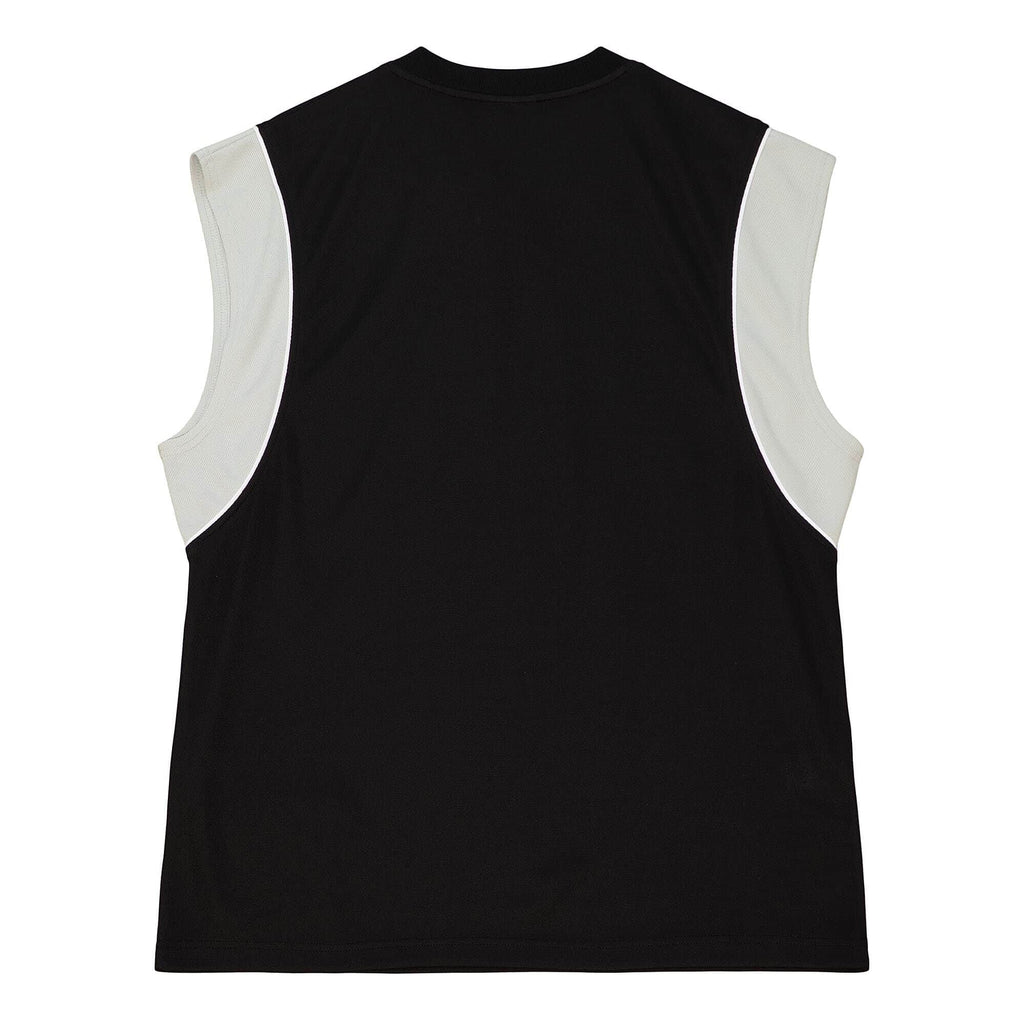 MITCHELL & NESS NBA SHOOTING SHIRT SAN ANTONIO SPURS 2002