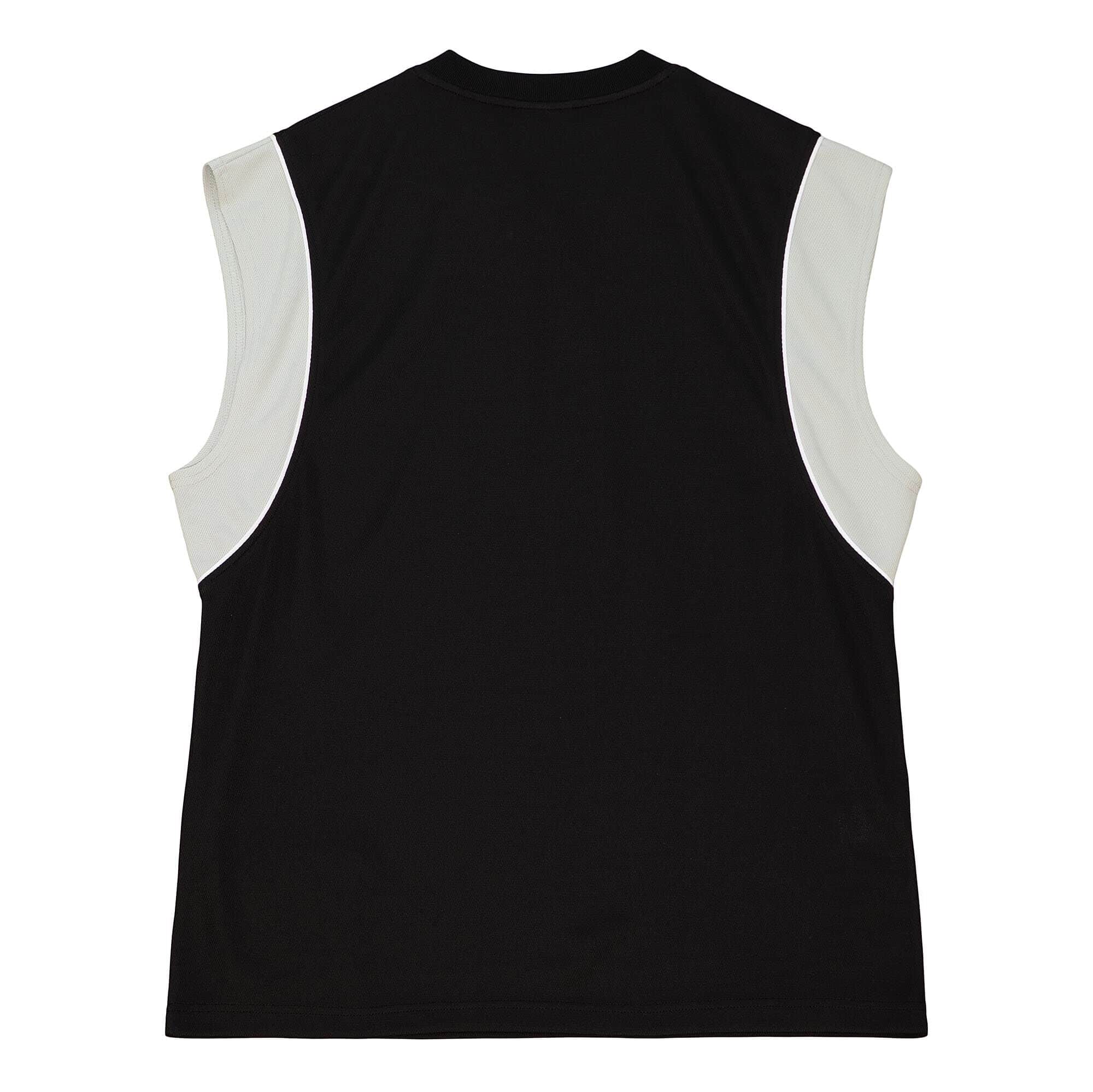 MITCHELL & NESS NBA SHOOTING SHIRT SAN ANTONIO SPURS 2002