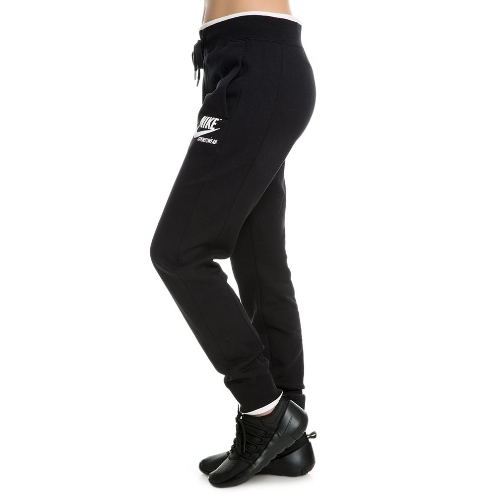 [857094-010] Womens Nike Archive Fleece Jogger Pants