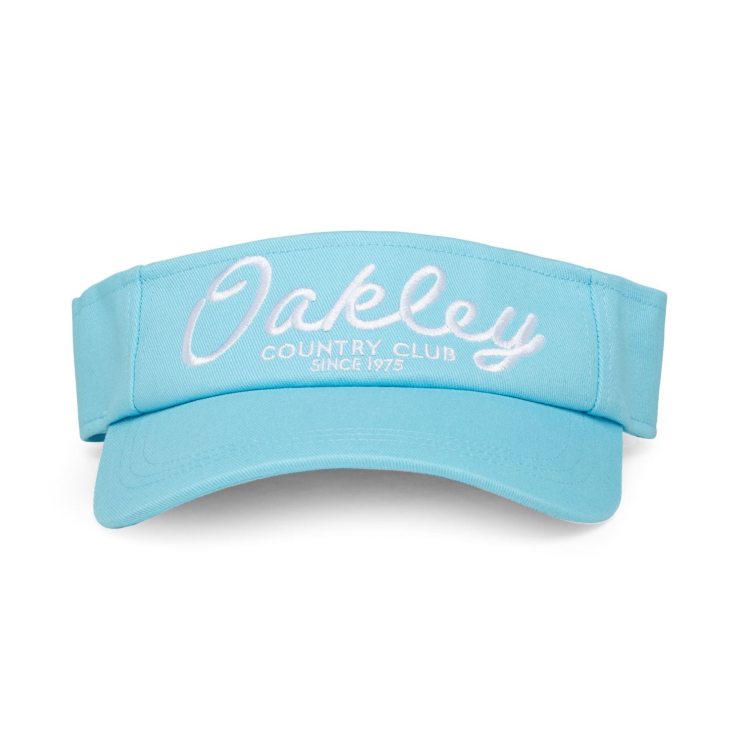 [912217-6BB] Mens Oakley Country Club Visor TNP