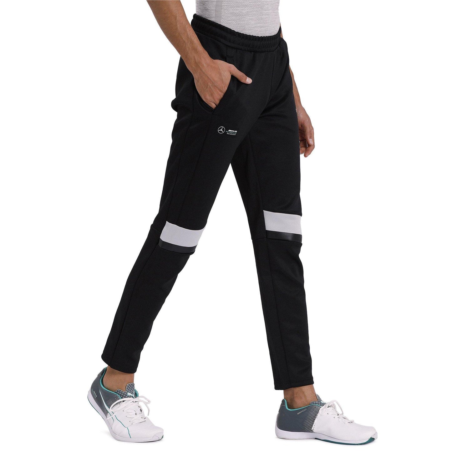 [596179-01] Mens Puma MAPM Mercedes T7 Pants - sneakAR