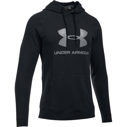 [1290256-001] Mens Under Armour Sportstyle Triblend Pullover Hoodie - sneakAR