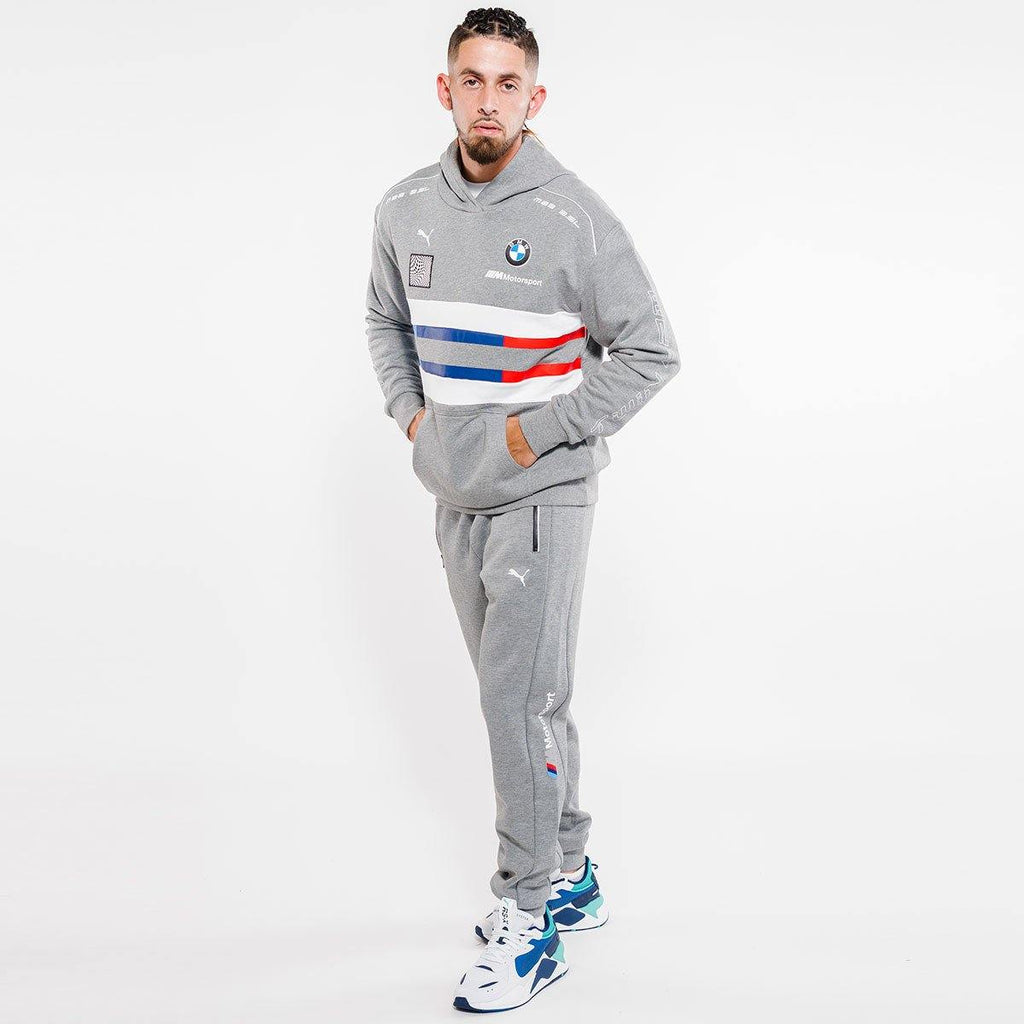 [595190-03] Mens Puma BMW Motorsport Sweat Pants - sneakAR