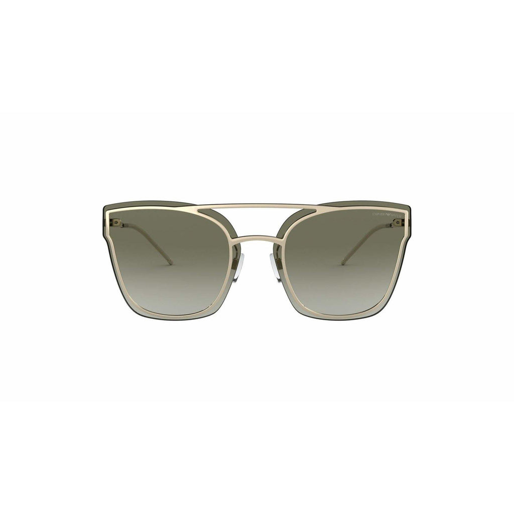 [EA2076-3013/7Z] Womens Emporio Armani Square Sunglasses - sneakAR