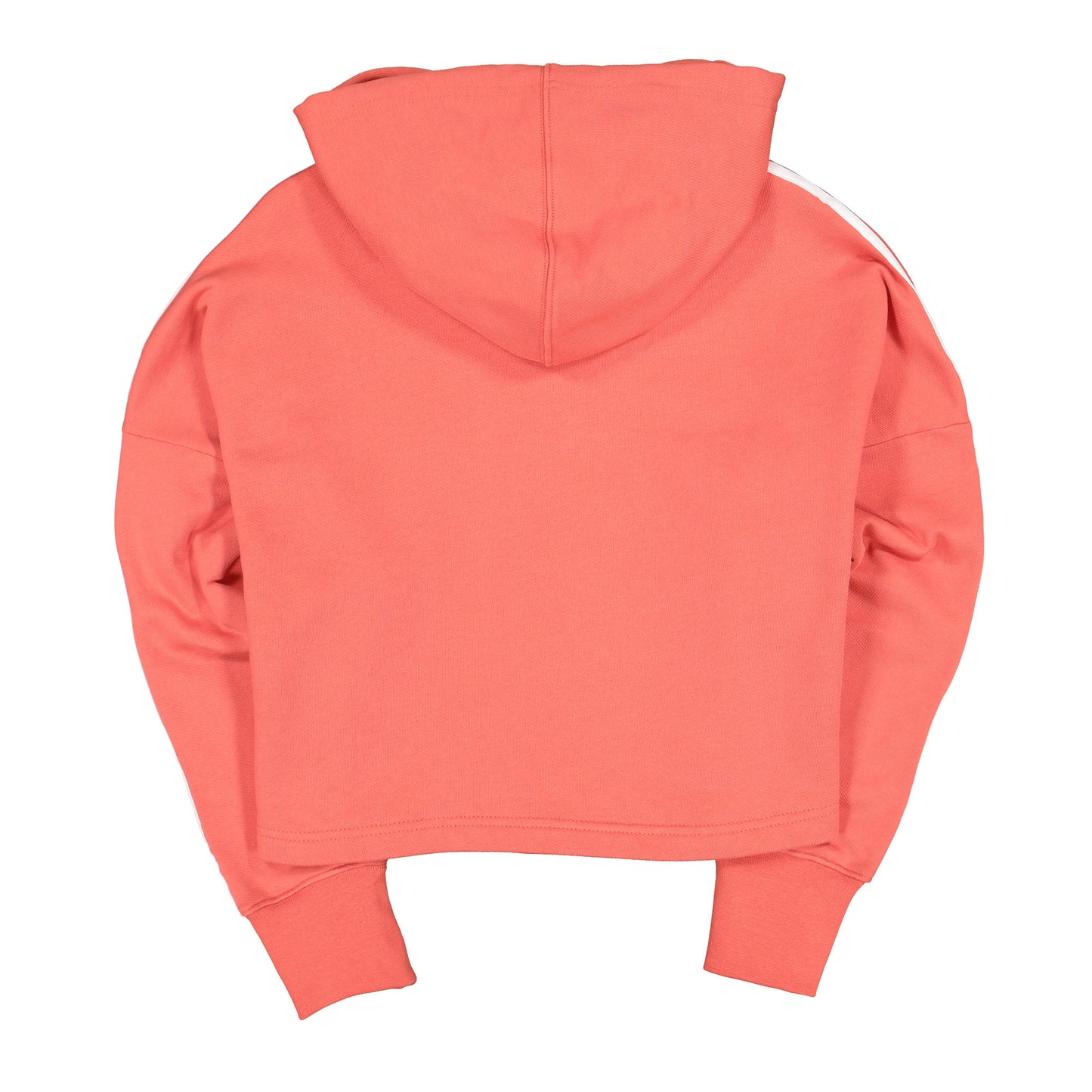 [FM3274] Womens Adidas Originals Trefoil Cropped Hood