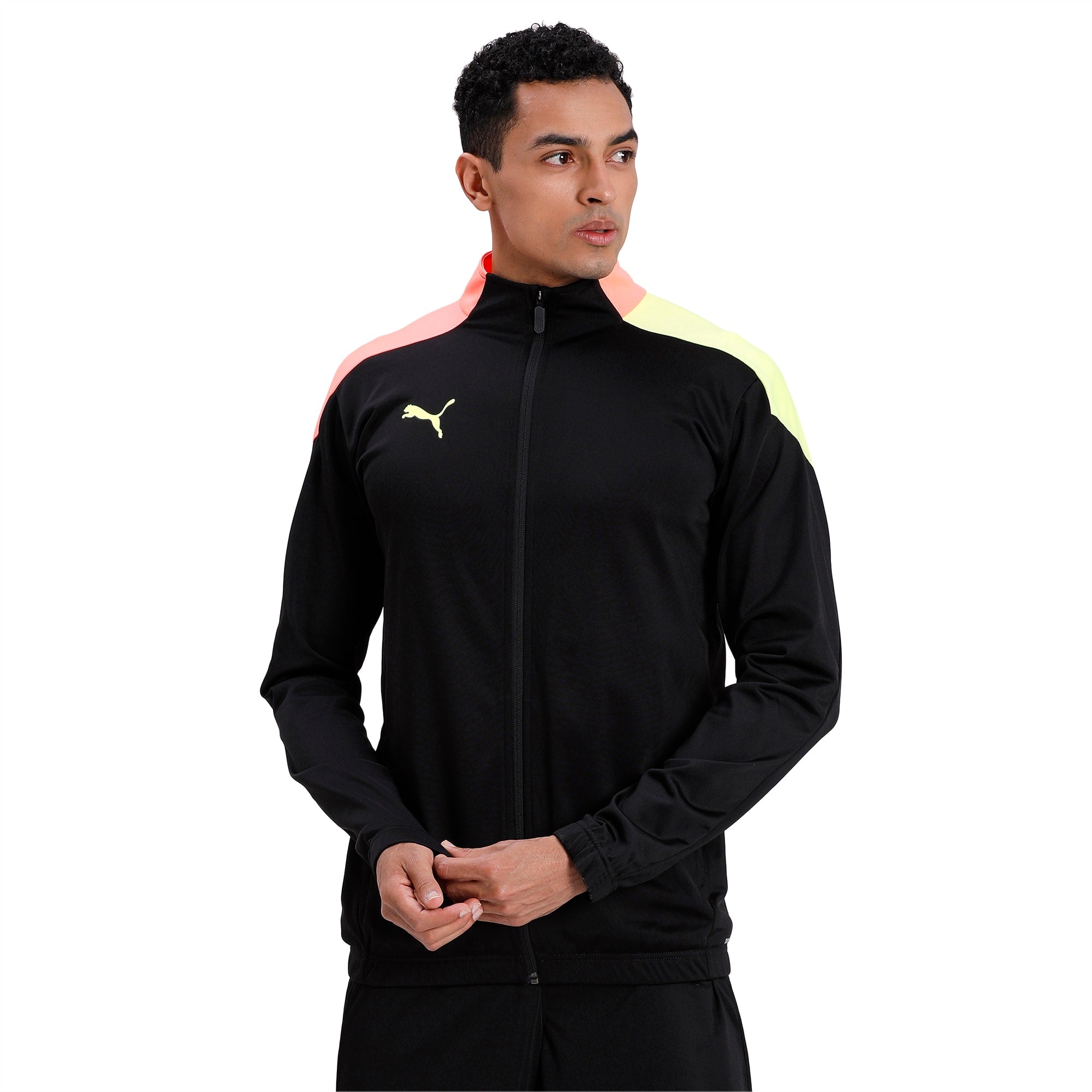 [656532-06] Mens Puma Ftblnxt Track Jacket