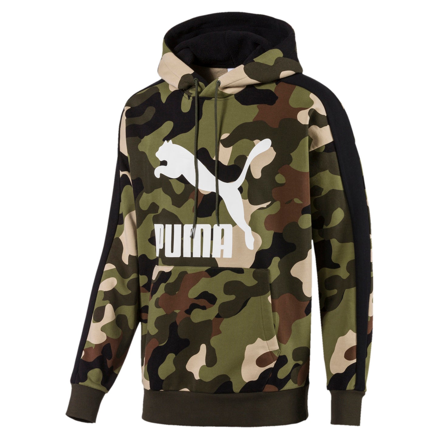 [578335-15] Mens Puma Wild Pack Hoody Aop Tr