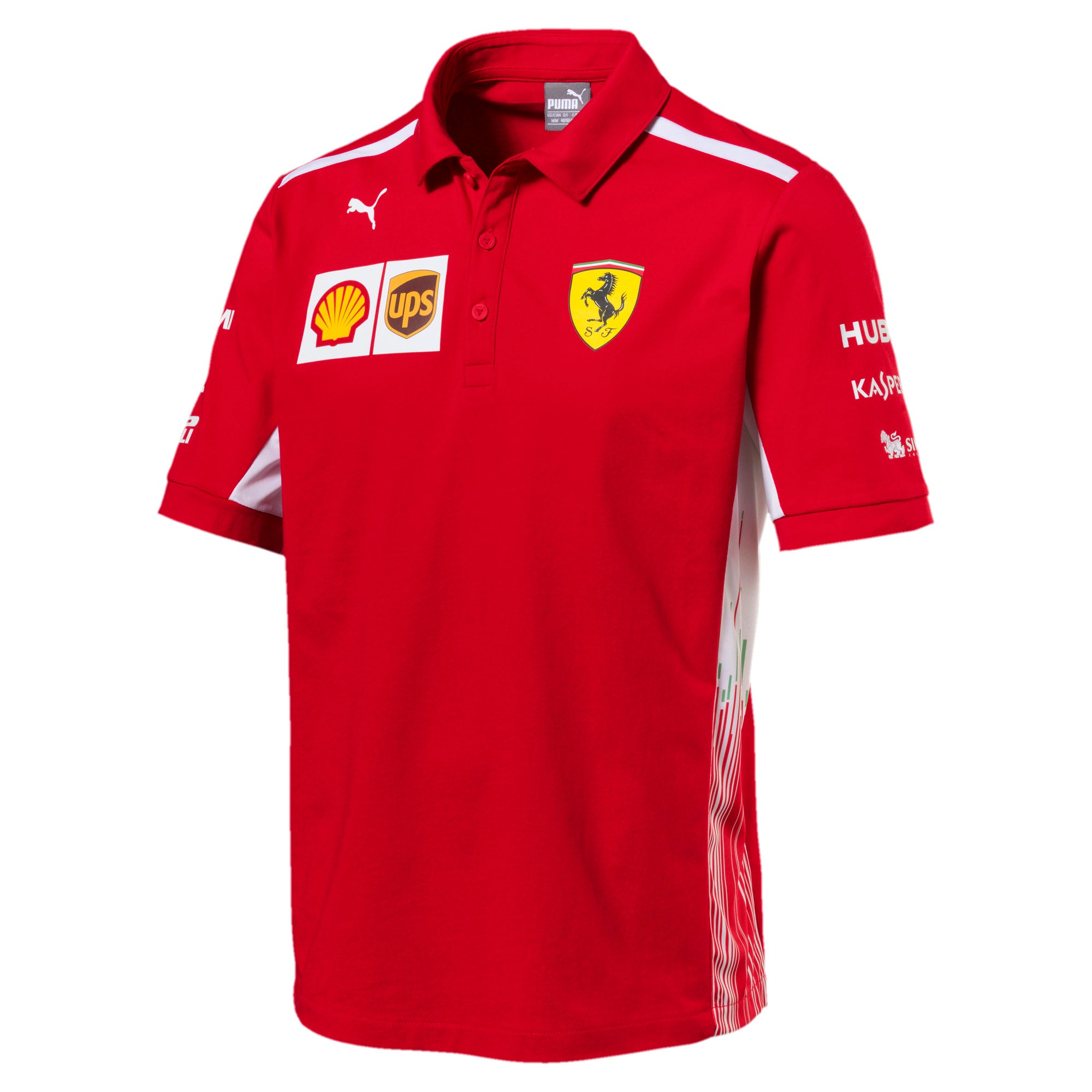 [762362-01] SF Team Polo