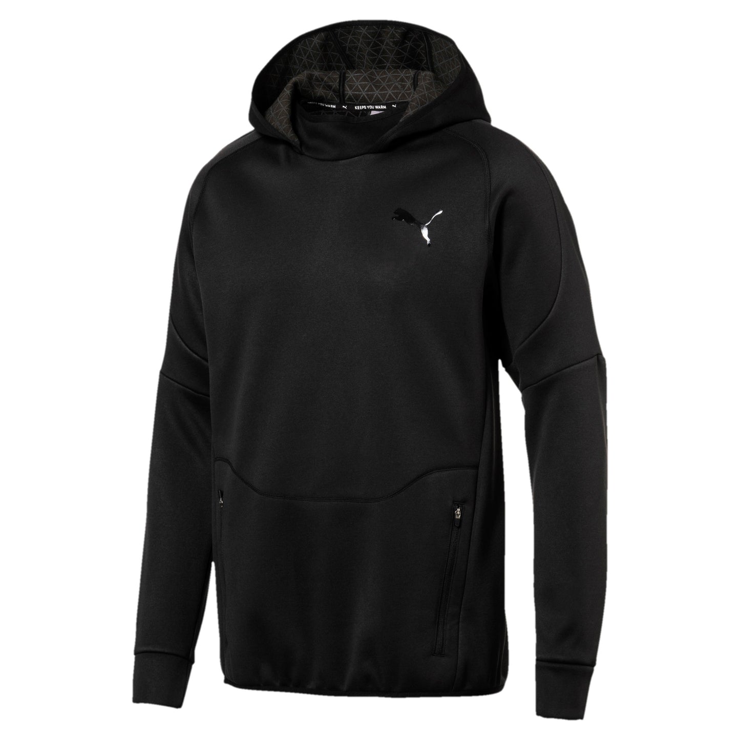 [851730-01] Mens Puma Evostripe Warm Hoody