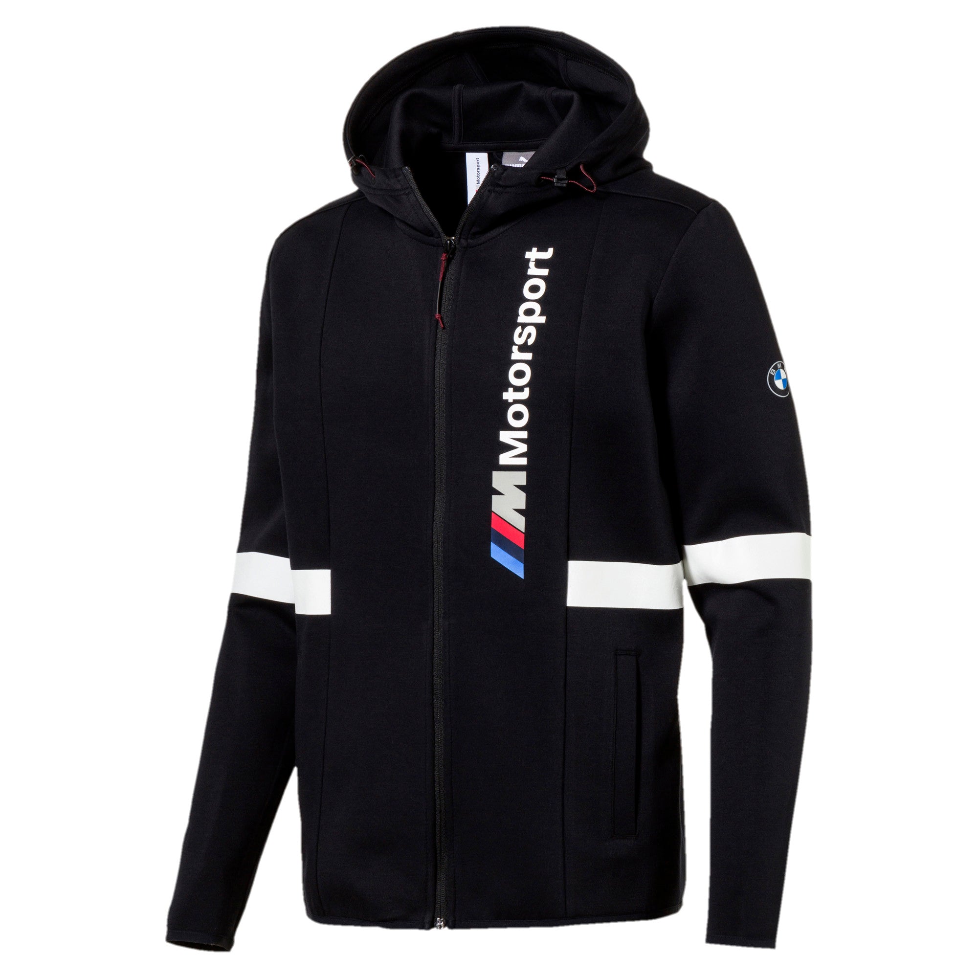 [576652-01] BMW Motorsport Hooded Sweat Jacket