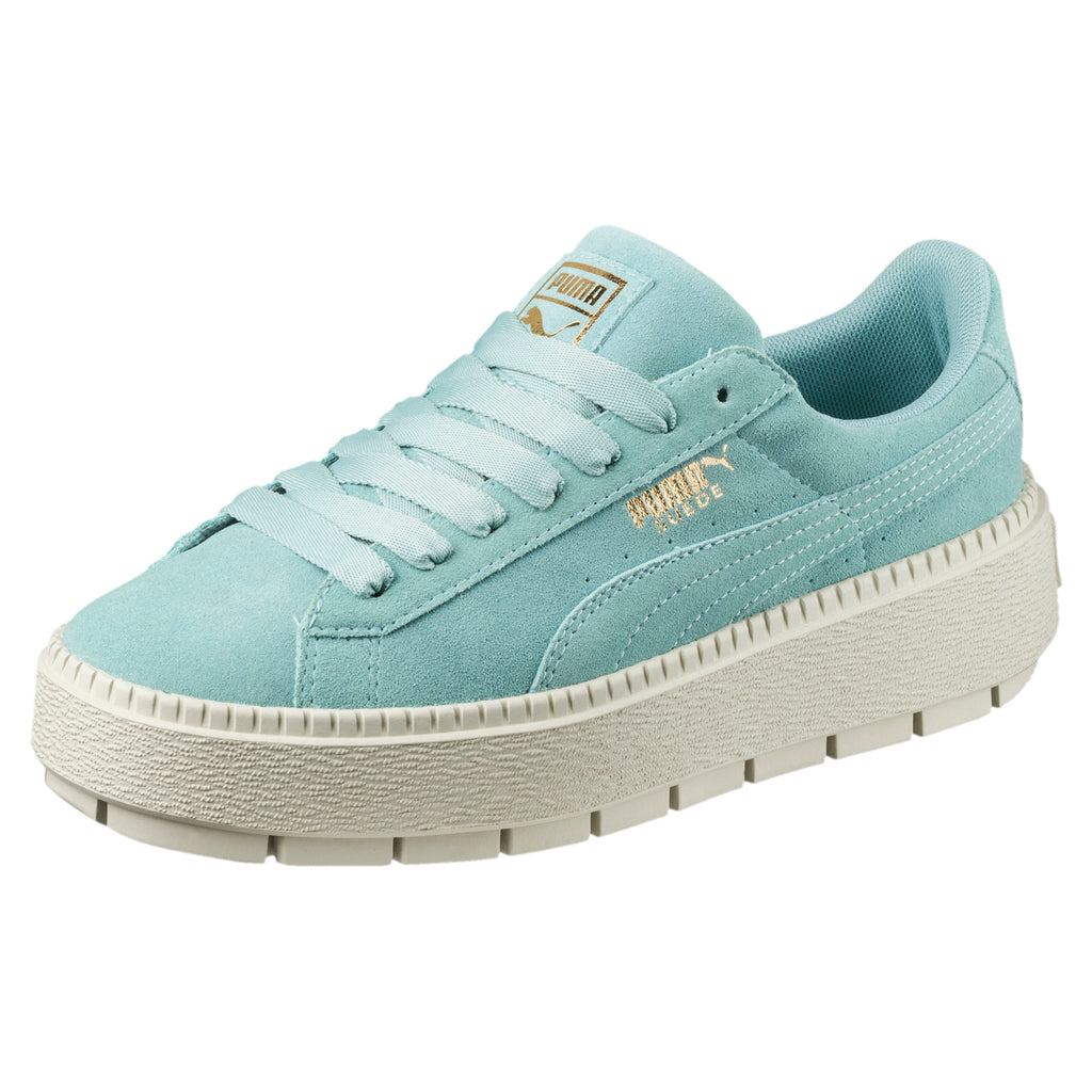 [365830-04] Womens Platform Trace