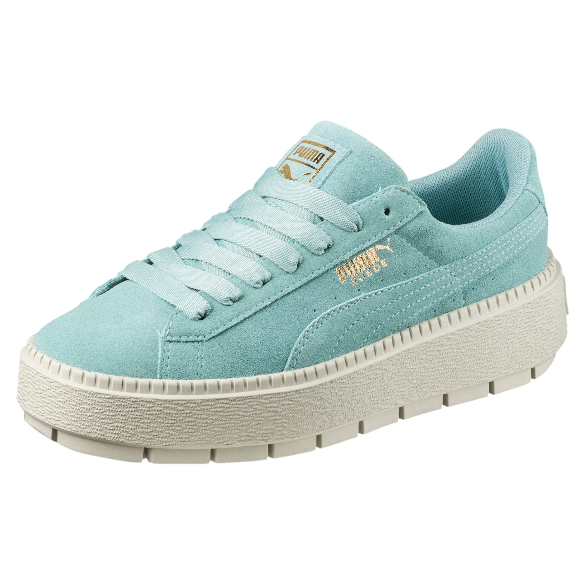 [365830-04] Womens Platform Trace