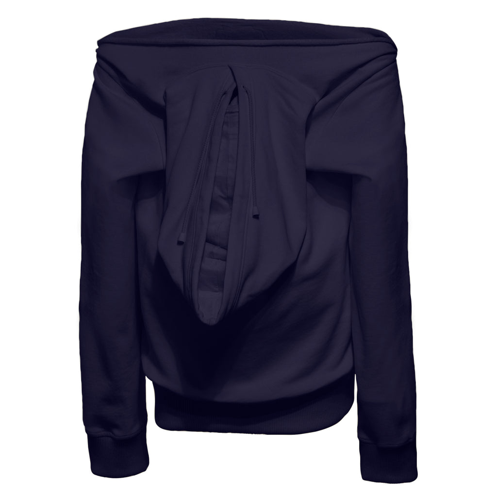 [575834-01] Womens Puma x Fenty by Rihanna OTS Oversized Sweatshirt
