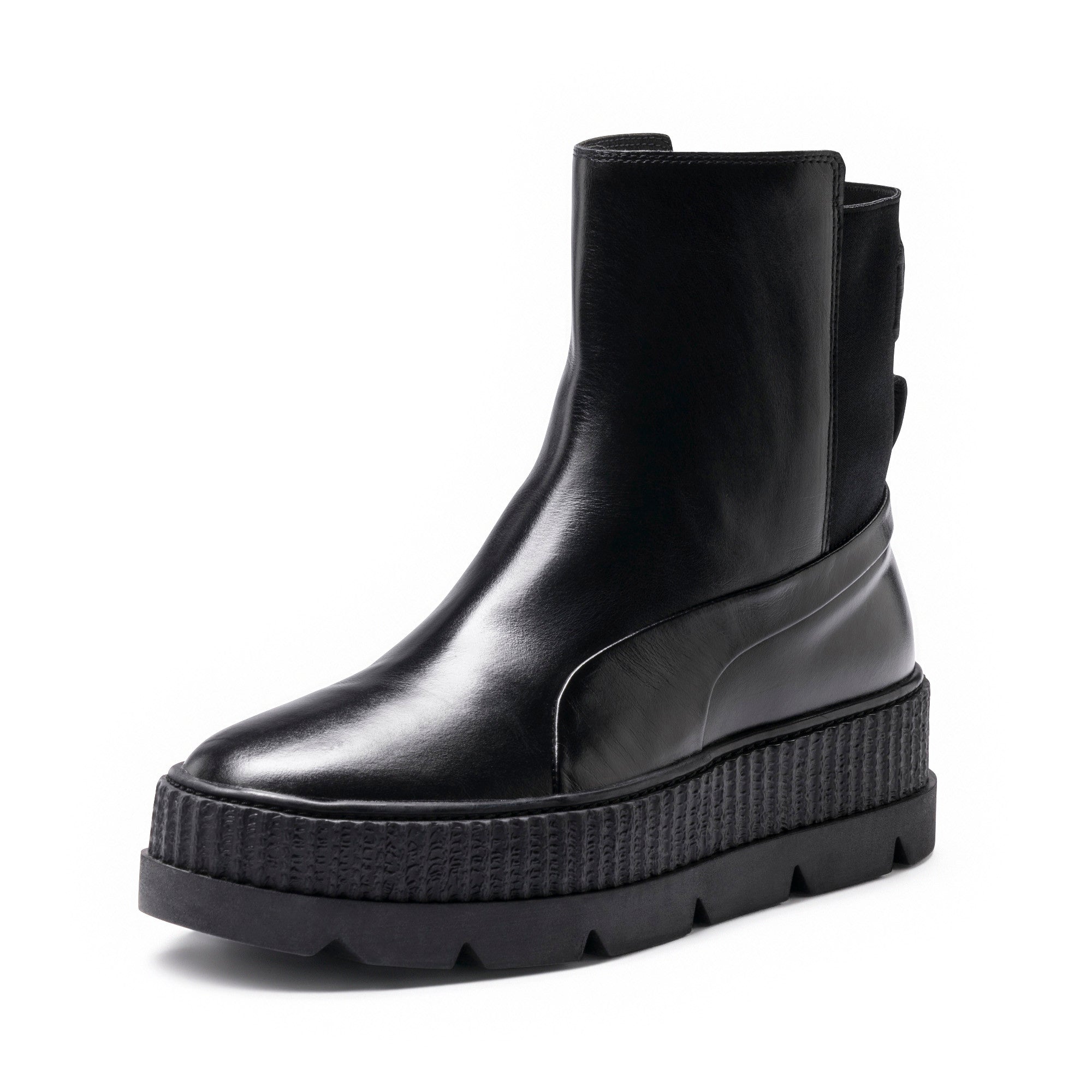 [366266-03] Womens Fenty Chelsea Sneaker Boot