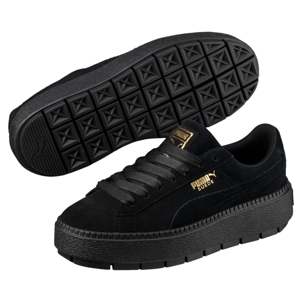 [365830-01] Womens Platform Trace