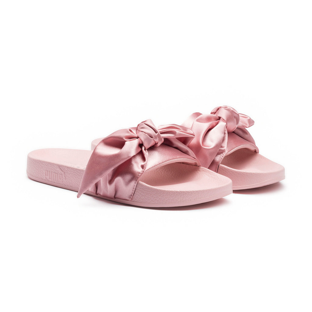 [365774-03] Womens Bow Slide