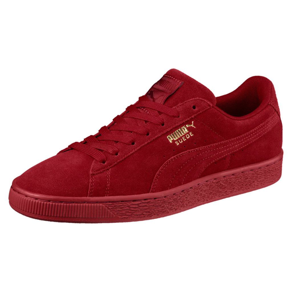 [366490-02] Suede Classic Tonal