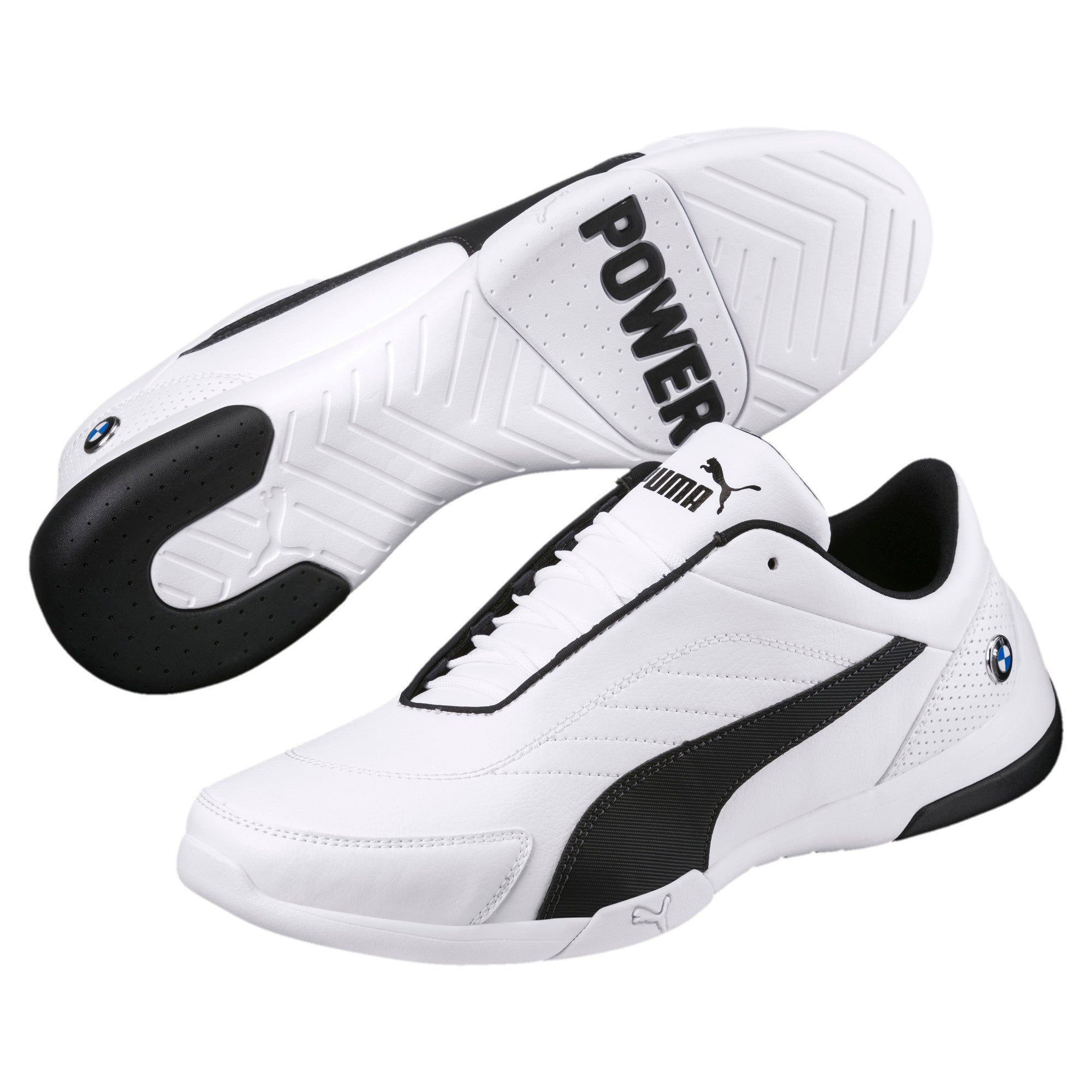 [306218-02] Mens Puma BMW Motorsport Kart Cat III