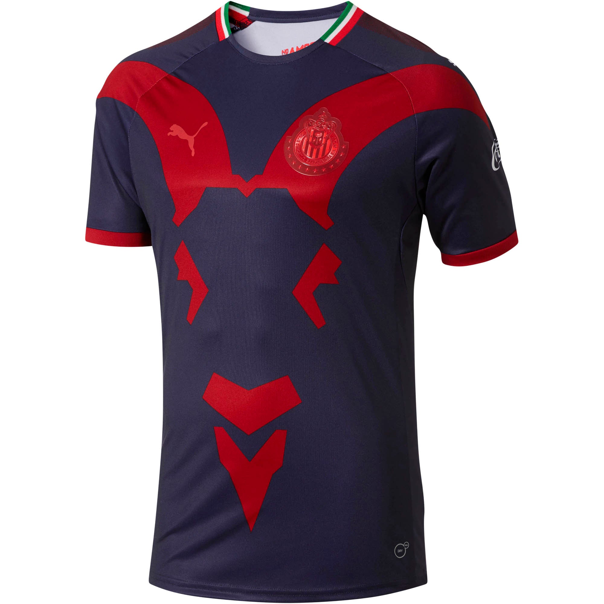 [704091-01] Chivas Alt Shirt Replica 18