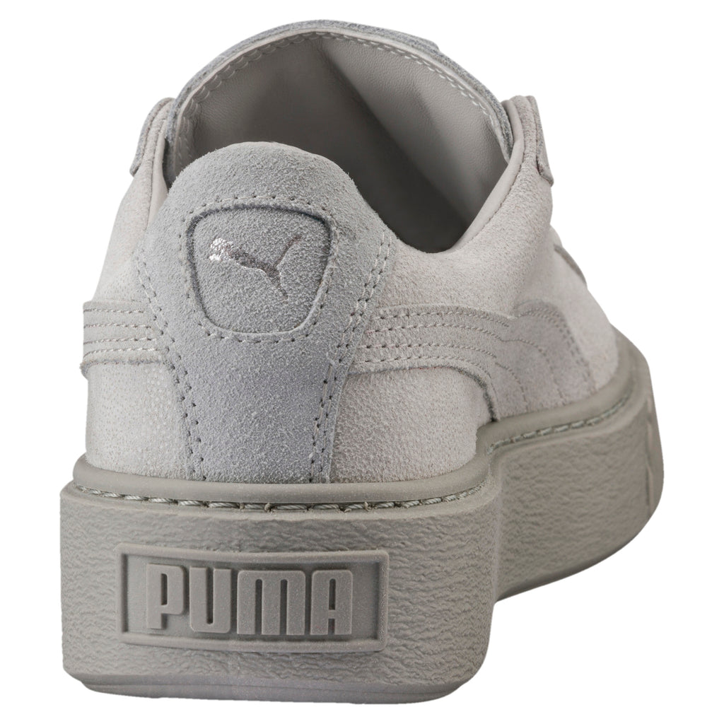 [363313-01] Womens Basket Platform Reset