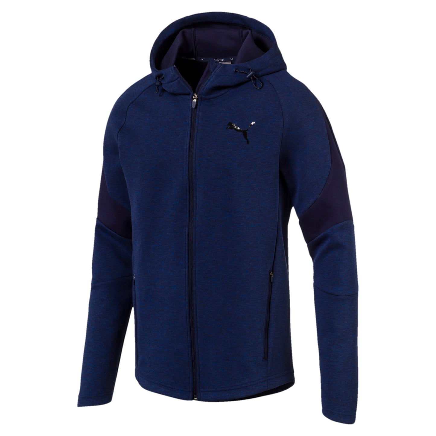 [851722-06] Mens Puma Evostripe Full Zip Hoody