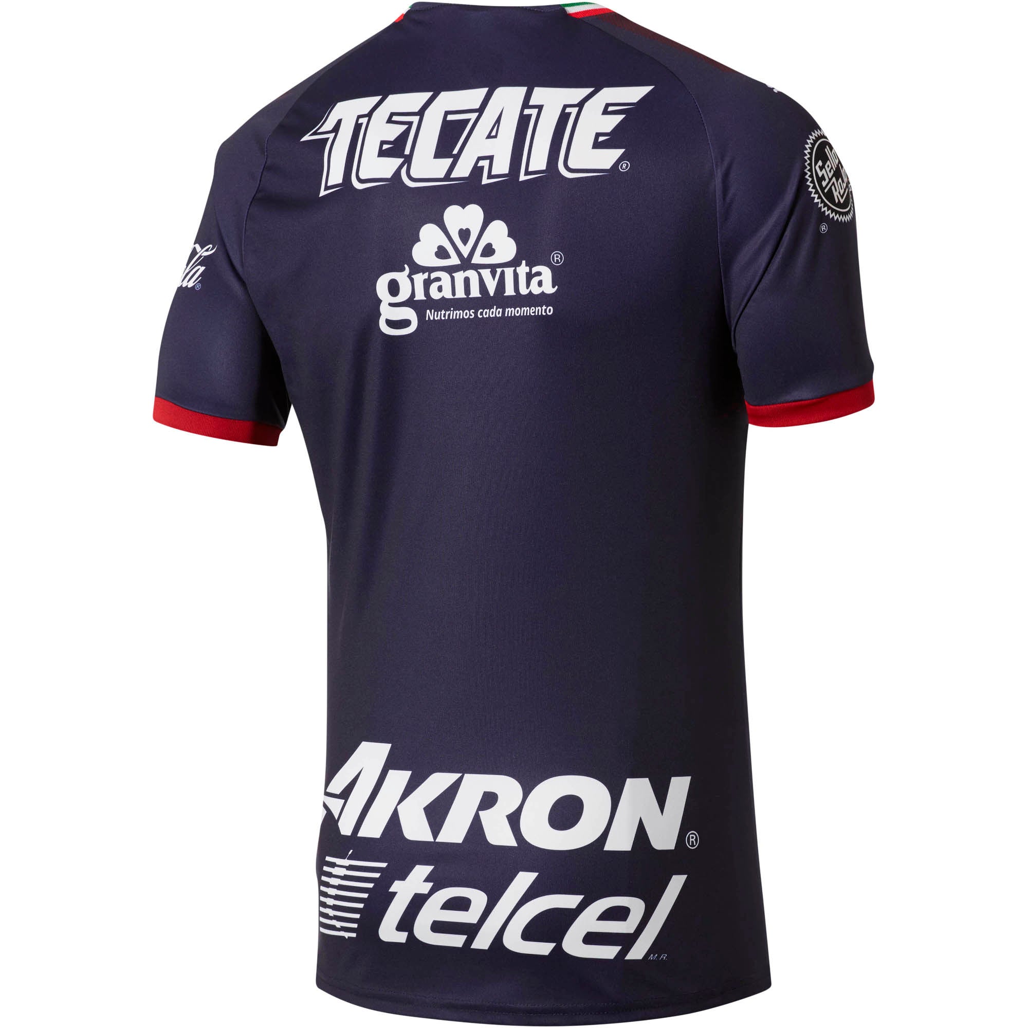 [704091-01] Chivas Alt Shirt Replica 18