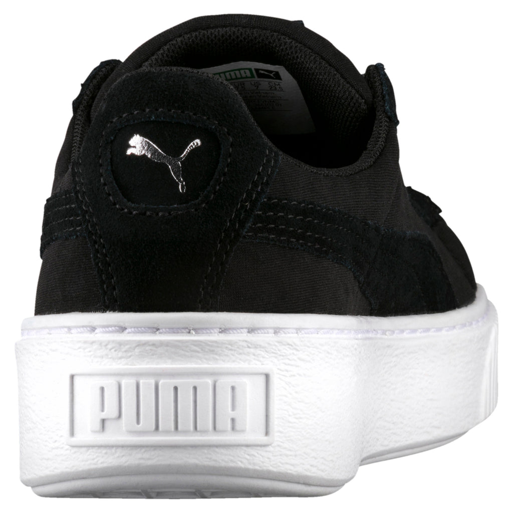 [364102-01] Womens Basket Platform De