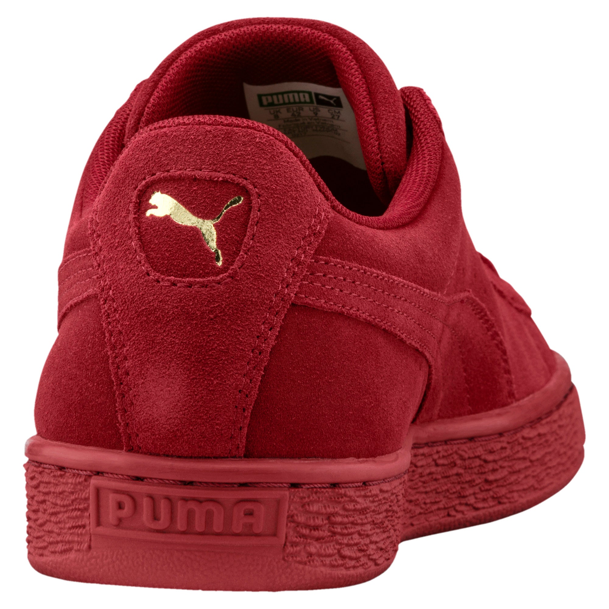 [366490-02] Suede Classic Tonal