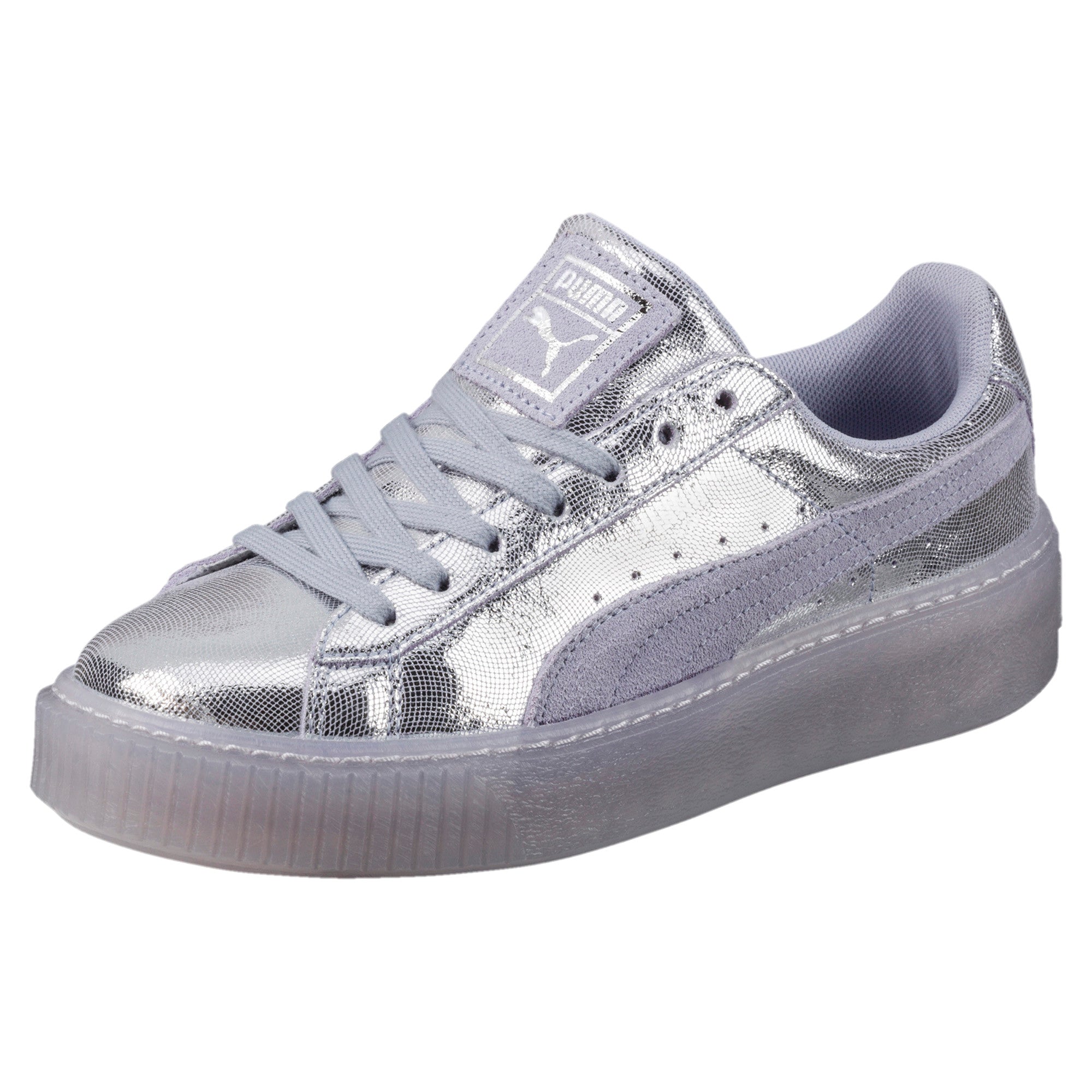 [364587-02] Womens Basket Platform Ns