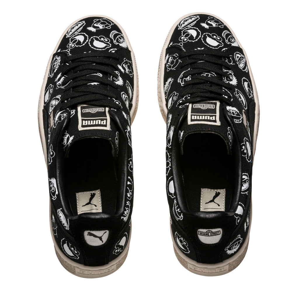 [363220-02] Puma X Sesame Street Basket