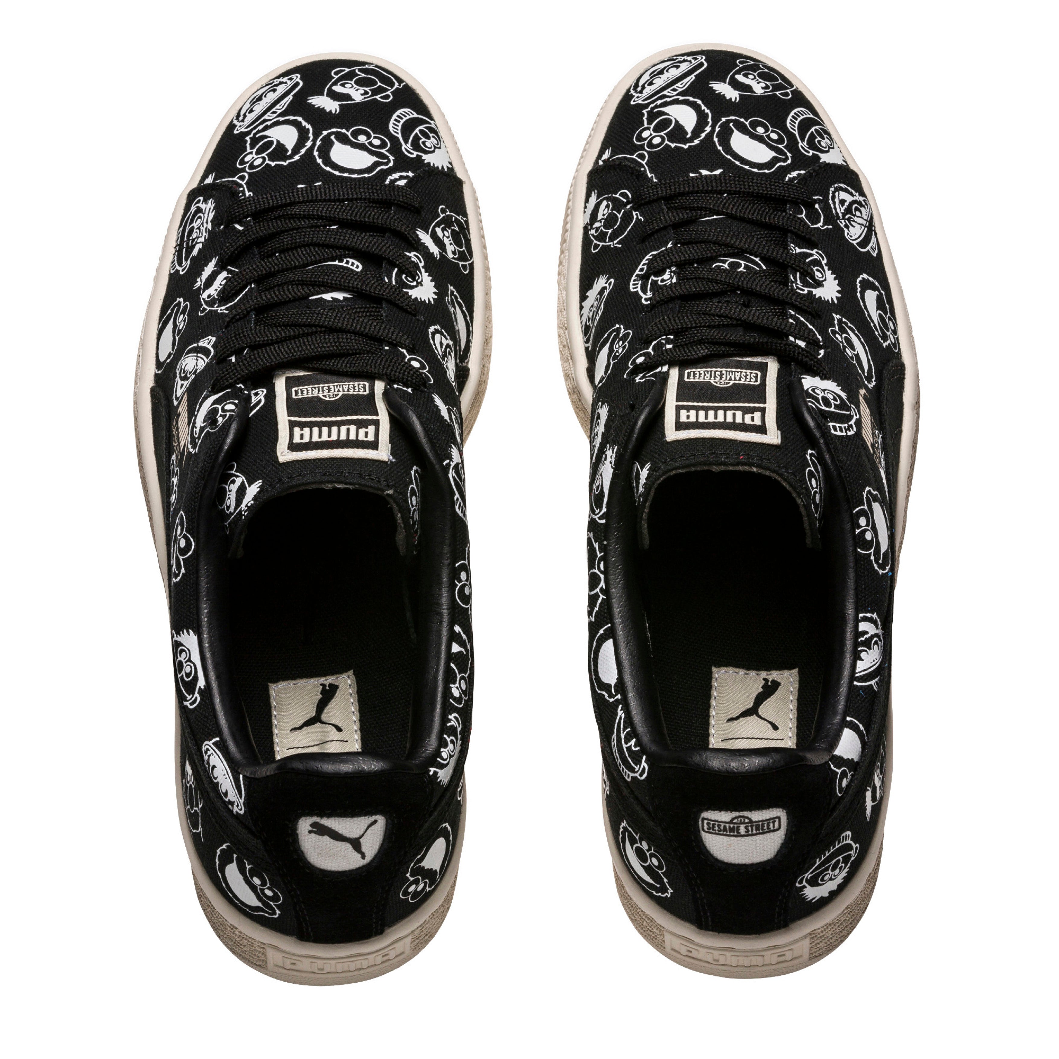 [363220-02] Puma X Sesame Street Basket