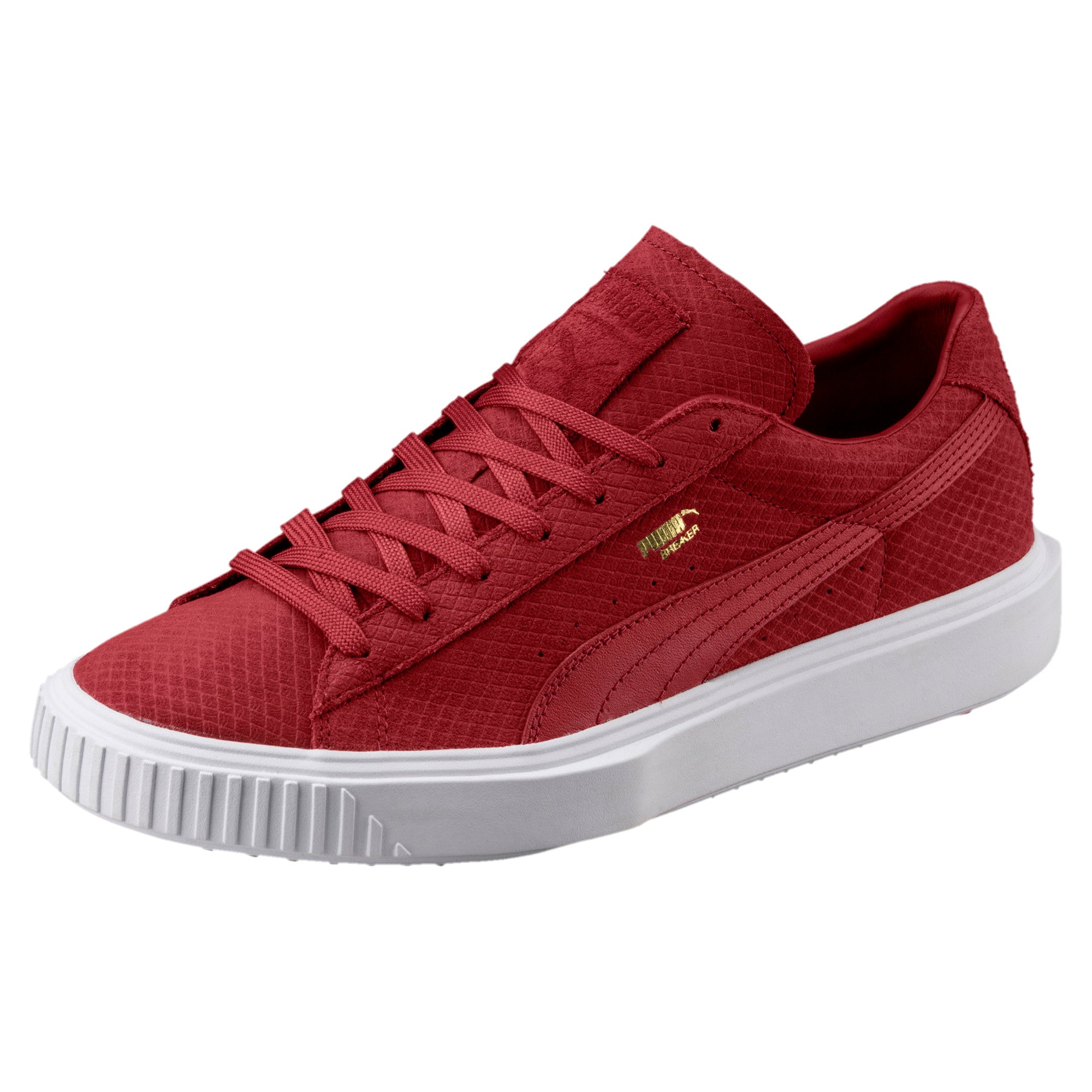 [366077-02] Puma Breaker Suede