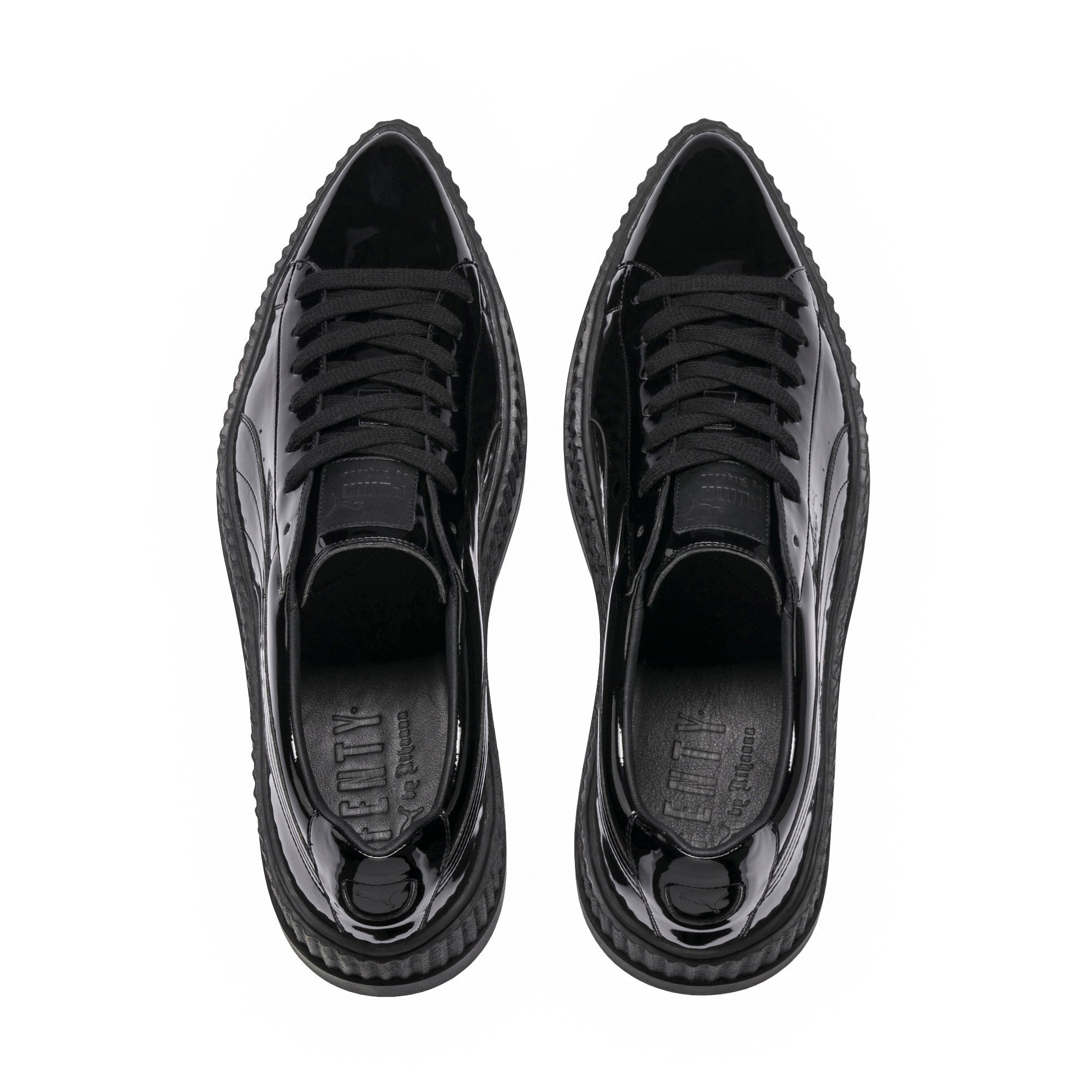 [366270-01] Womens Pointy Creeper Patent