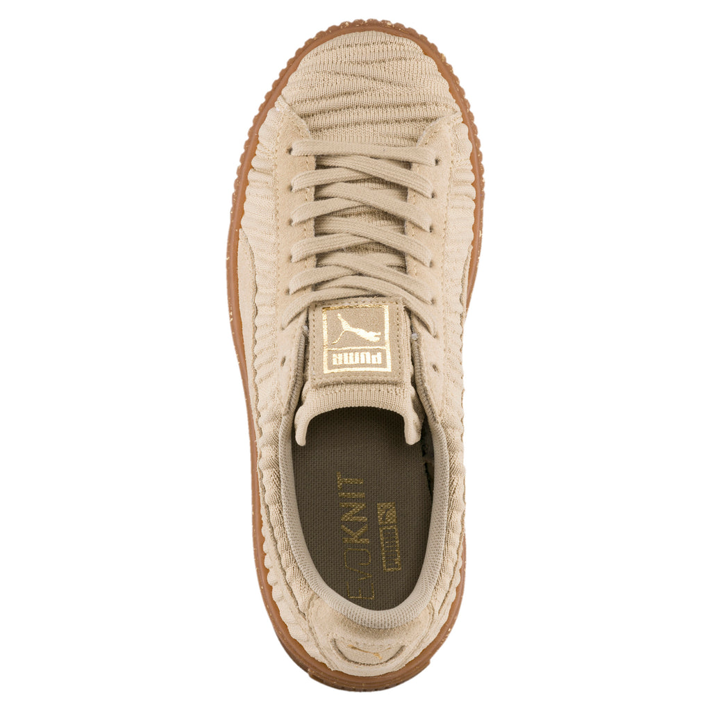 [364090-02] Womens Basket Platform Ow