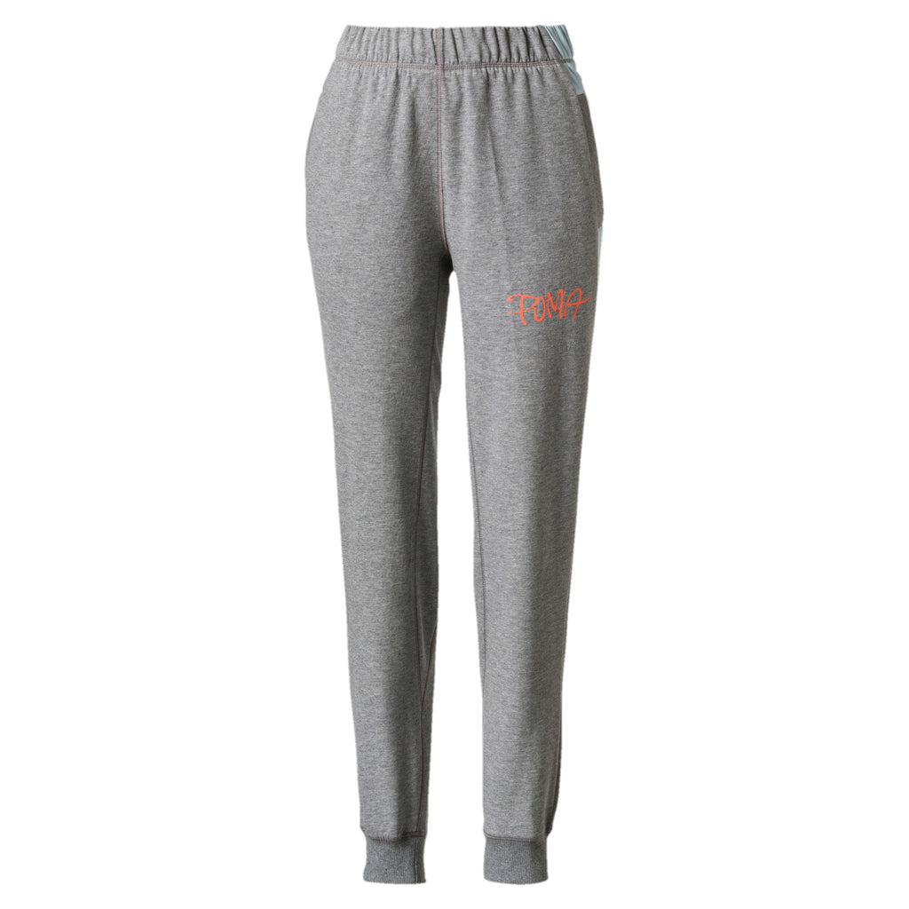 [518107-01] Womens Puma Sweet Pant