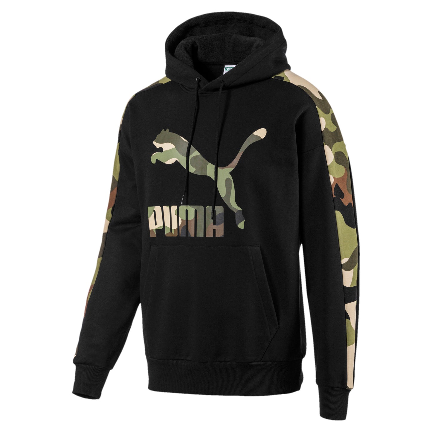 [578334-01] Mens Puma Wild Pack Hoody Tr